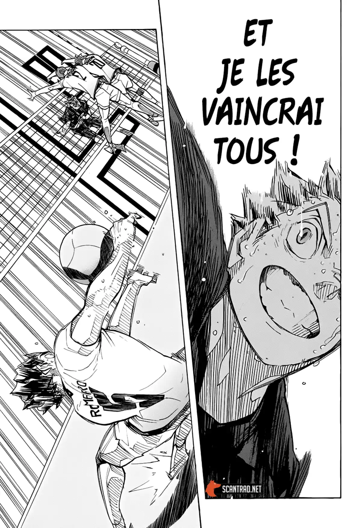 Haikyū !! Volume 45 page 43