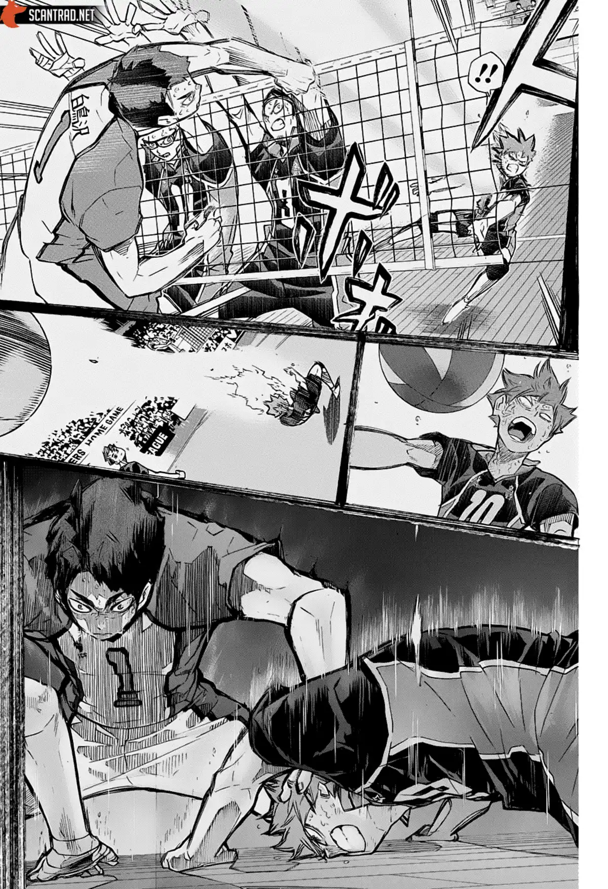 Haikyū !! Volume 45 page 66
