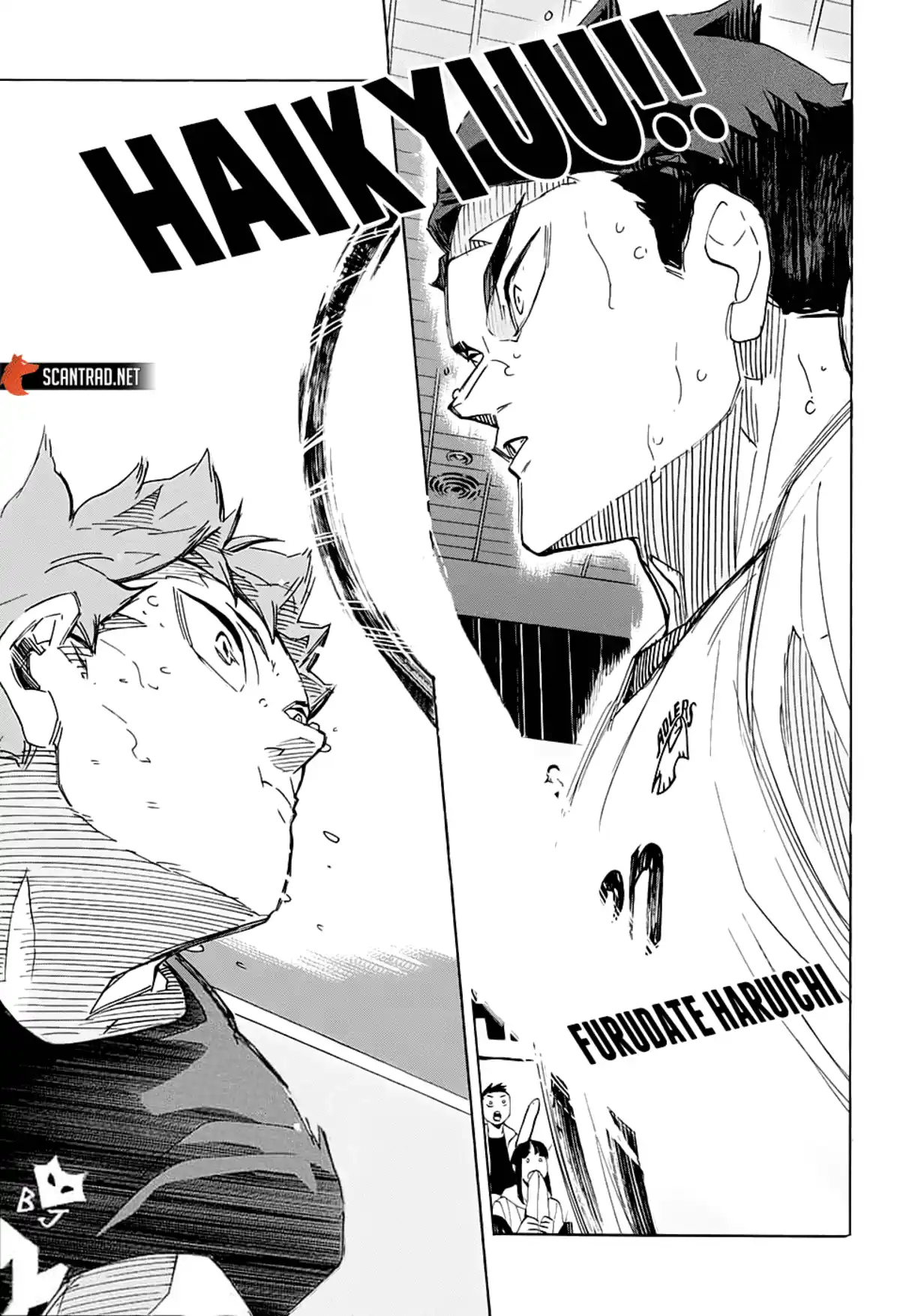 Haikyū !! Volume 45 page 68