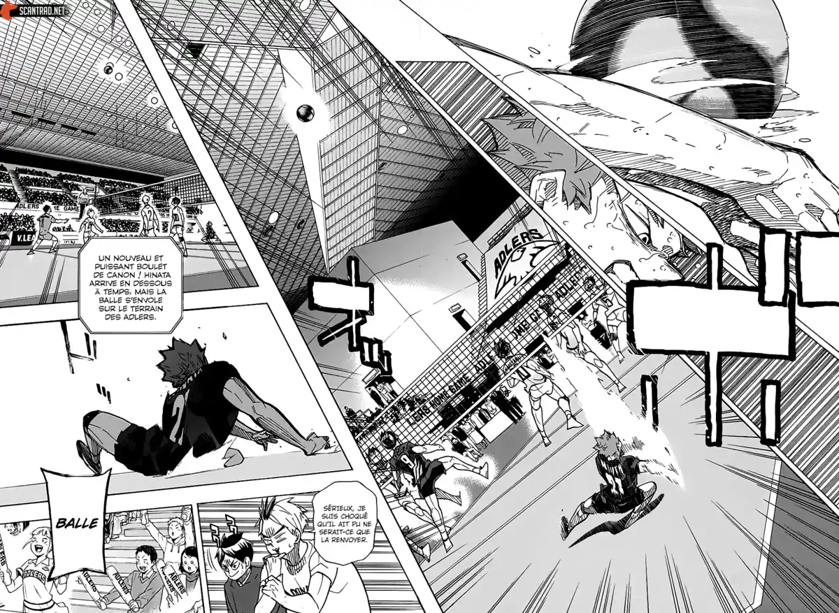 Haikyū !! Volume 45 page 70