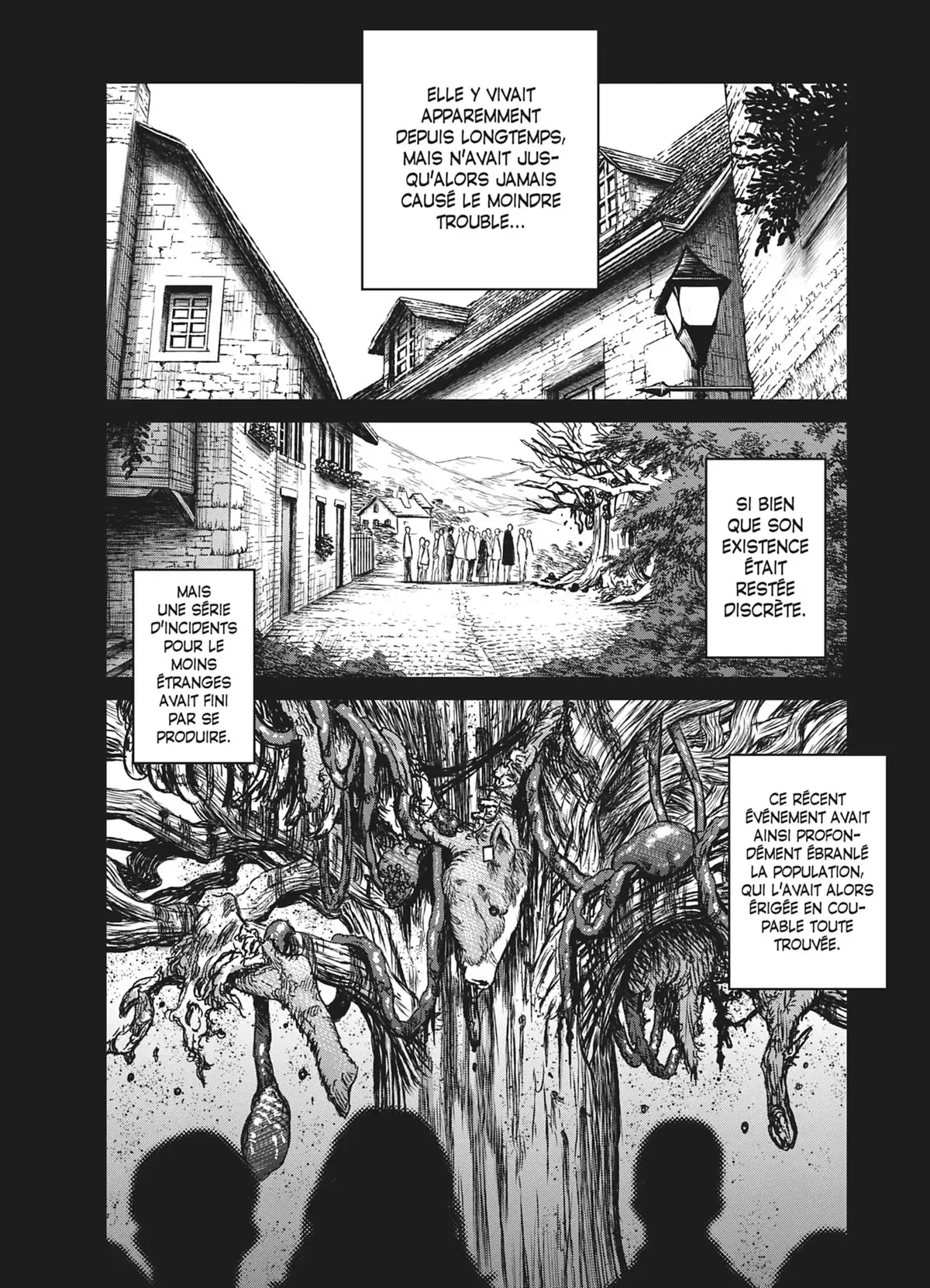 The Witch and the Beast Volume 5 page 57