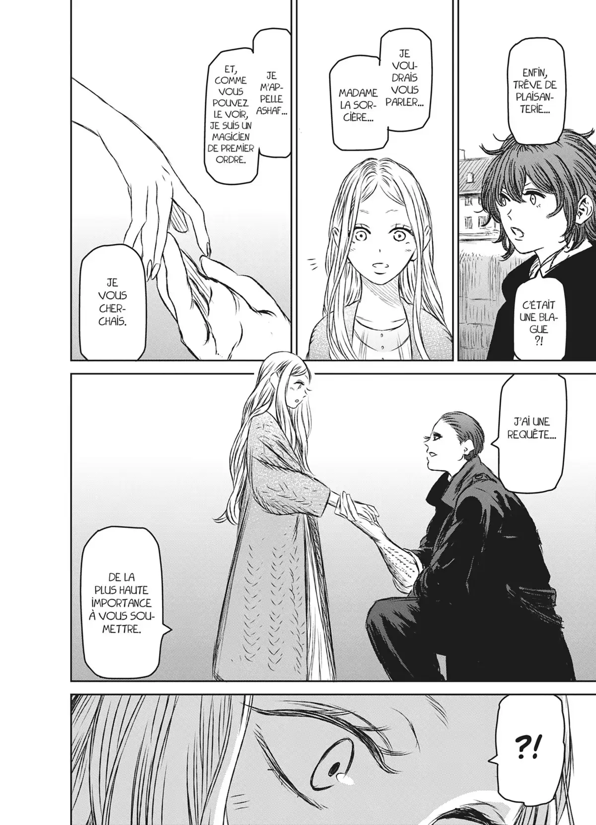 The Witch and the Beast Volume 5 page 74