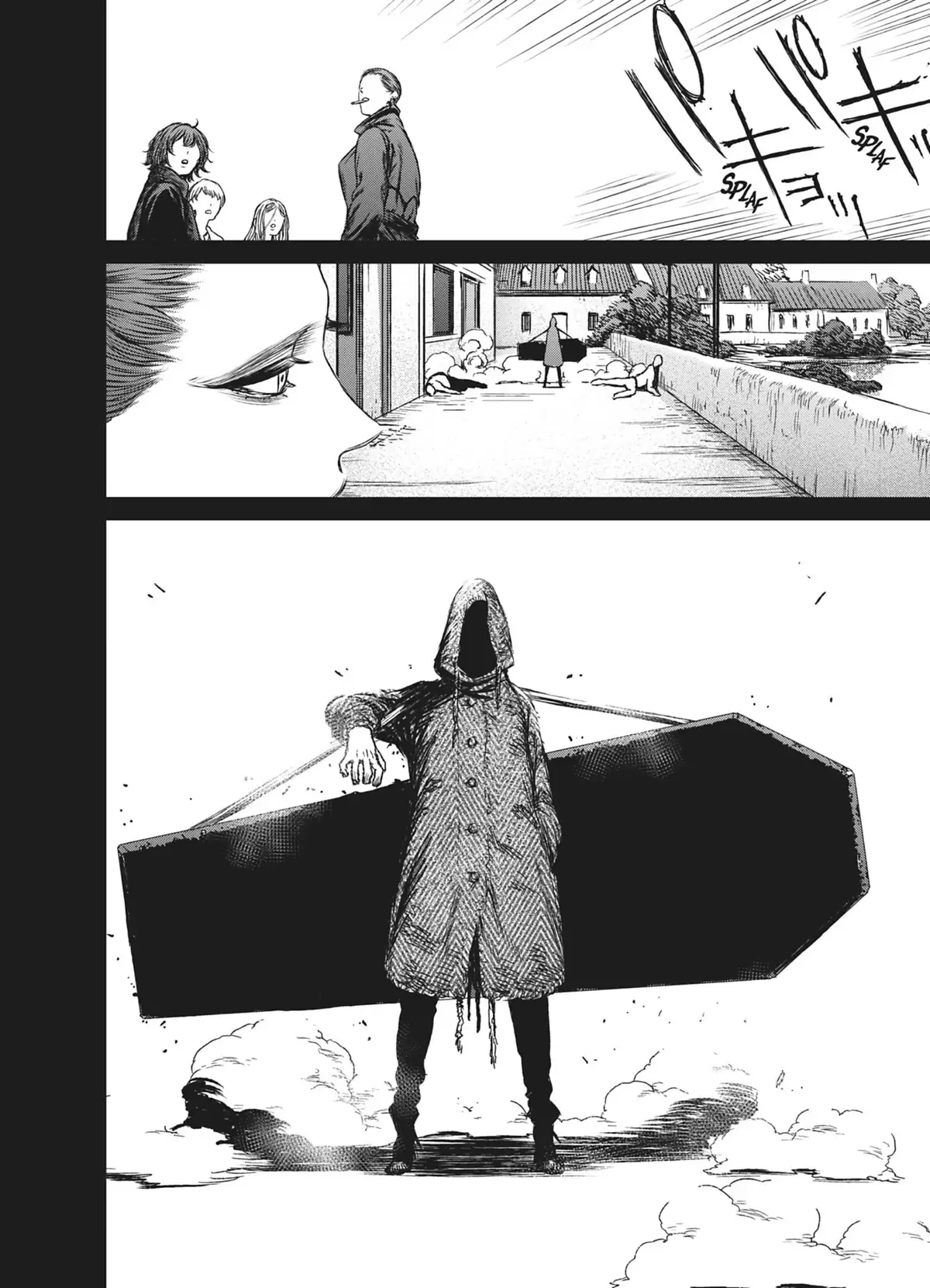 The Witch and the Beast Volume 5 page 76