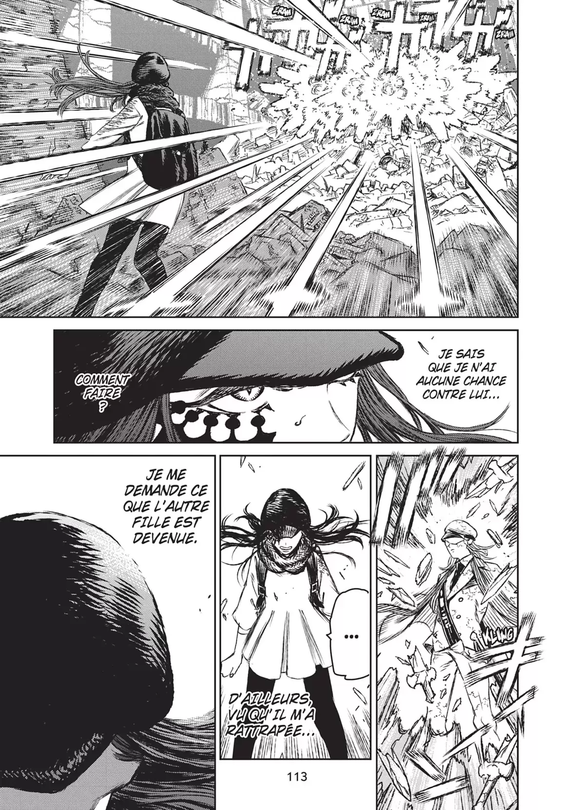 The Witch and the Beast Volume 3 page 111