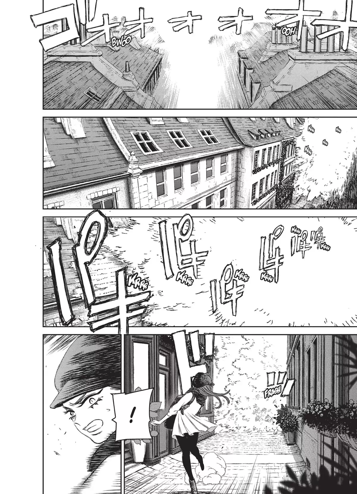 The Witch and the Beast Volume 3 page 128