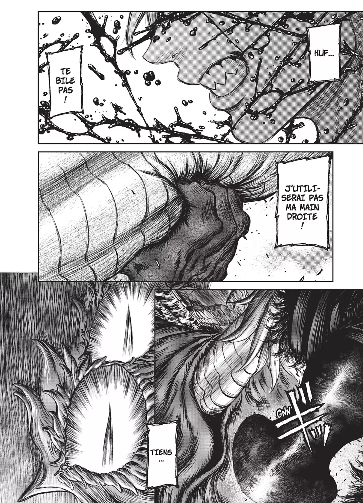 The Witch and the Beast Volume 4 page 118