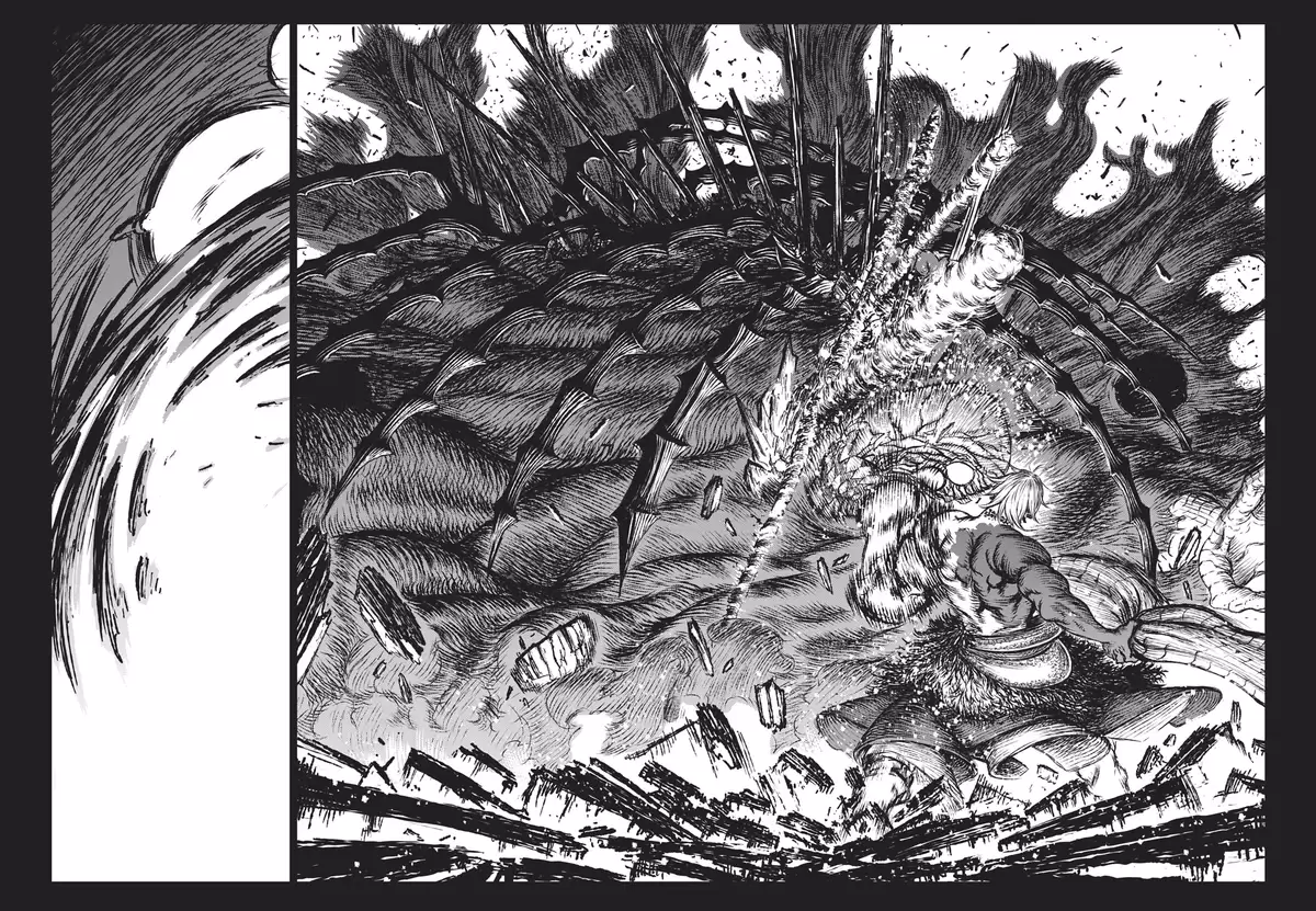 The Witch and the Beast Volume 4 page 120