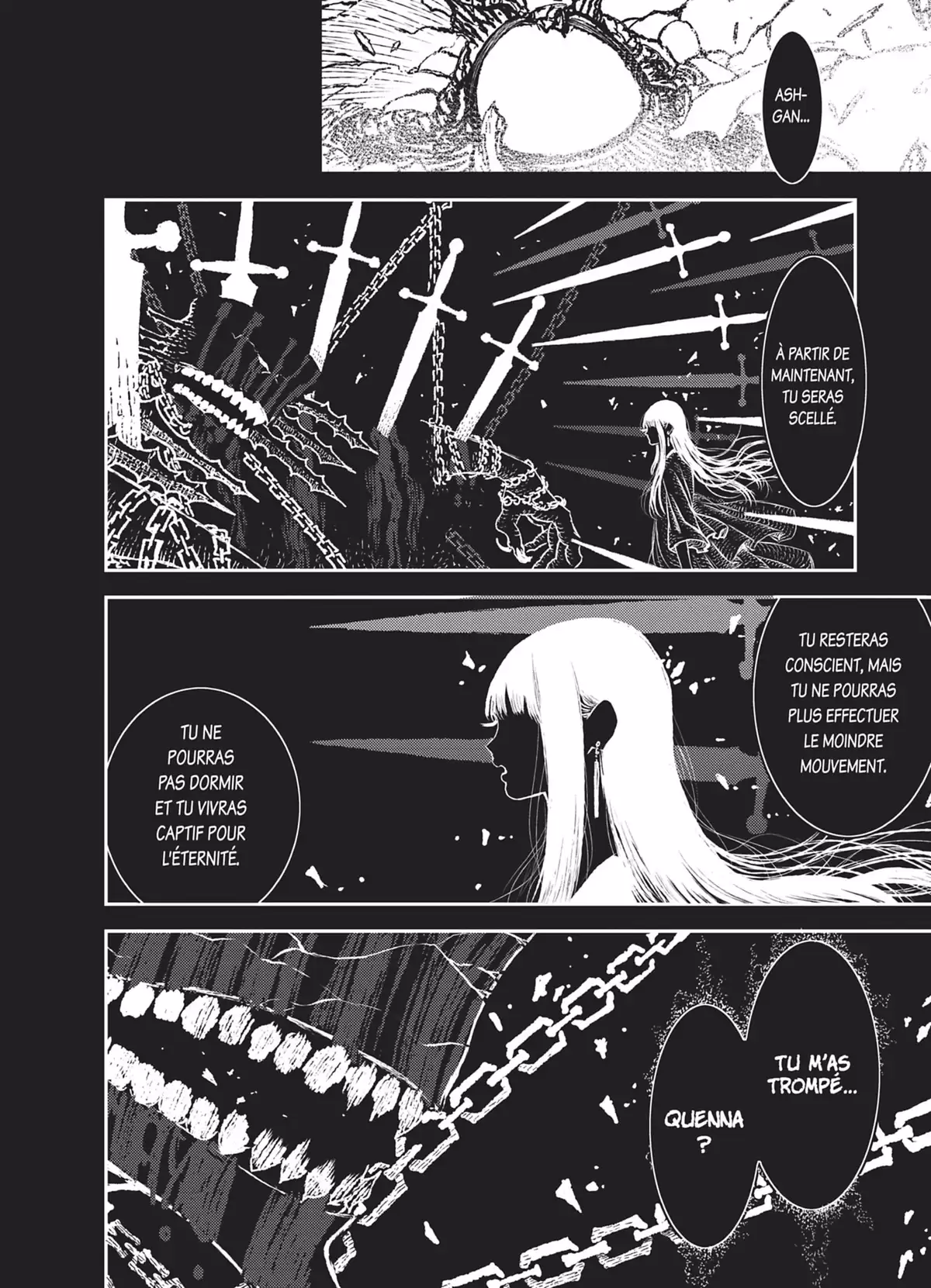 The Witch and the Beast Volume 4 page 123