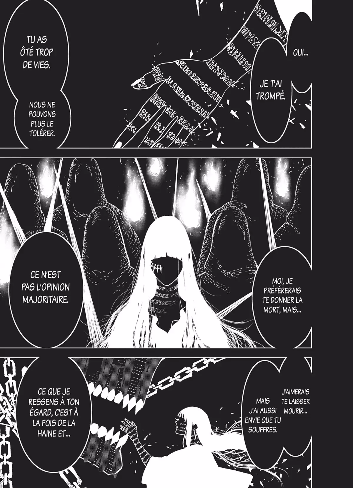 The Witch and the Beast Volume 4 page 124