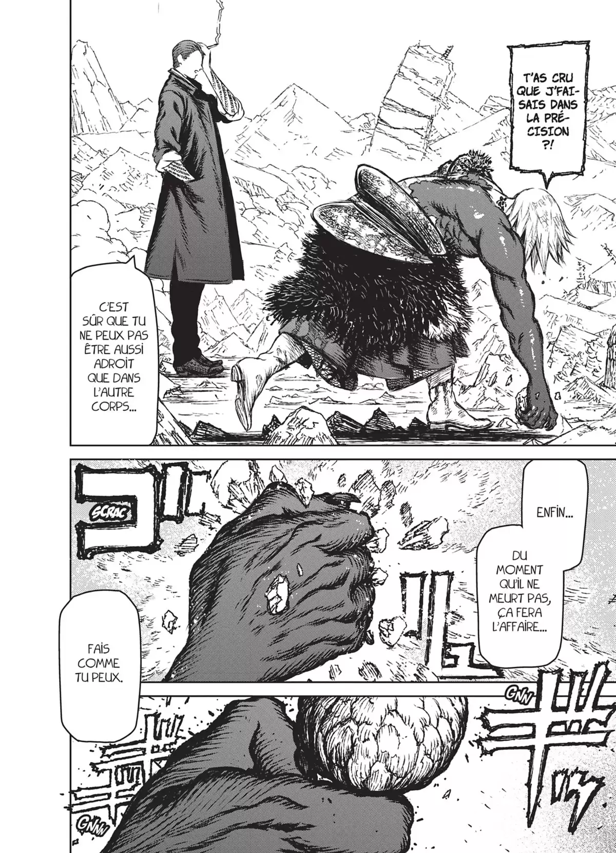 The Witch and the Beast Volume 4 page 131