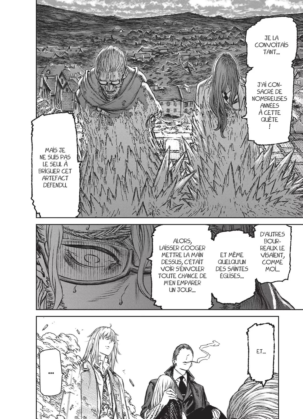 The Witch and the Beast Volume 4 page 135