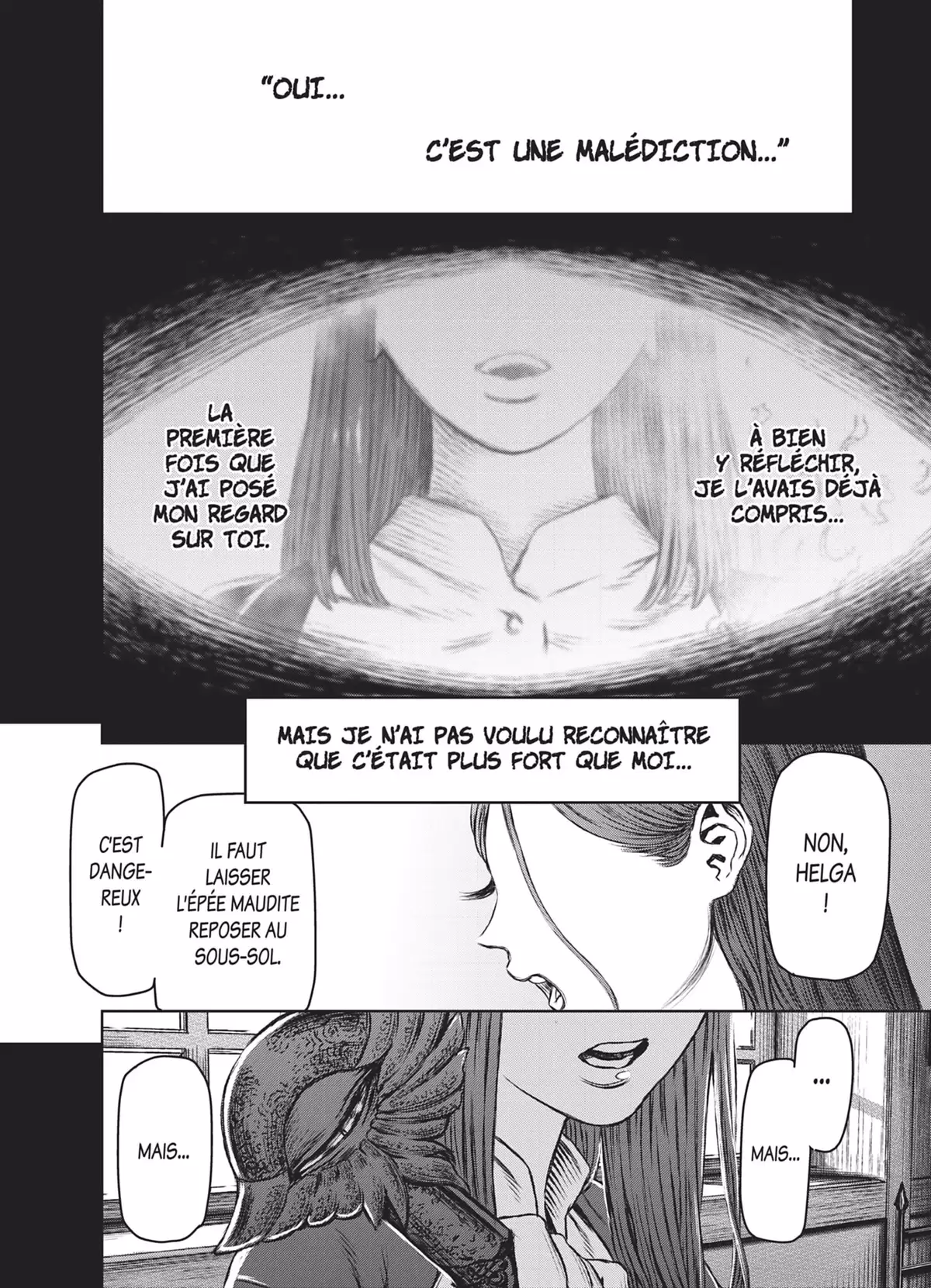 The Witch and the Beast Volume 4 page 147