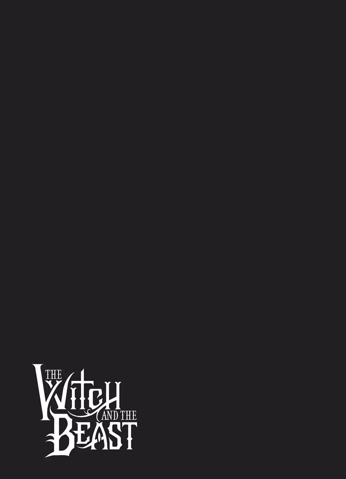 The Witch and the Beast Volume 4 page 150