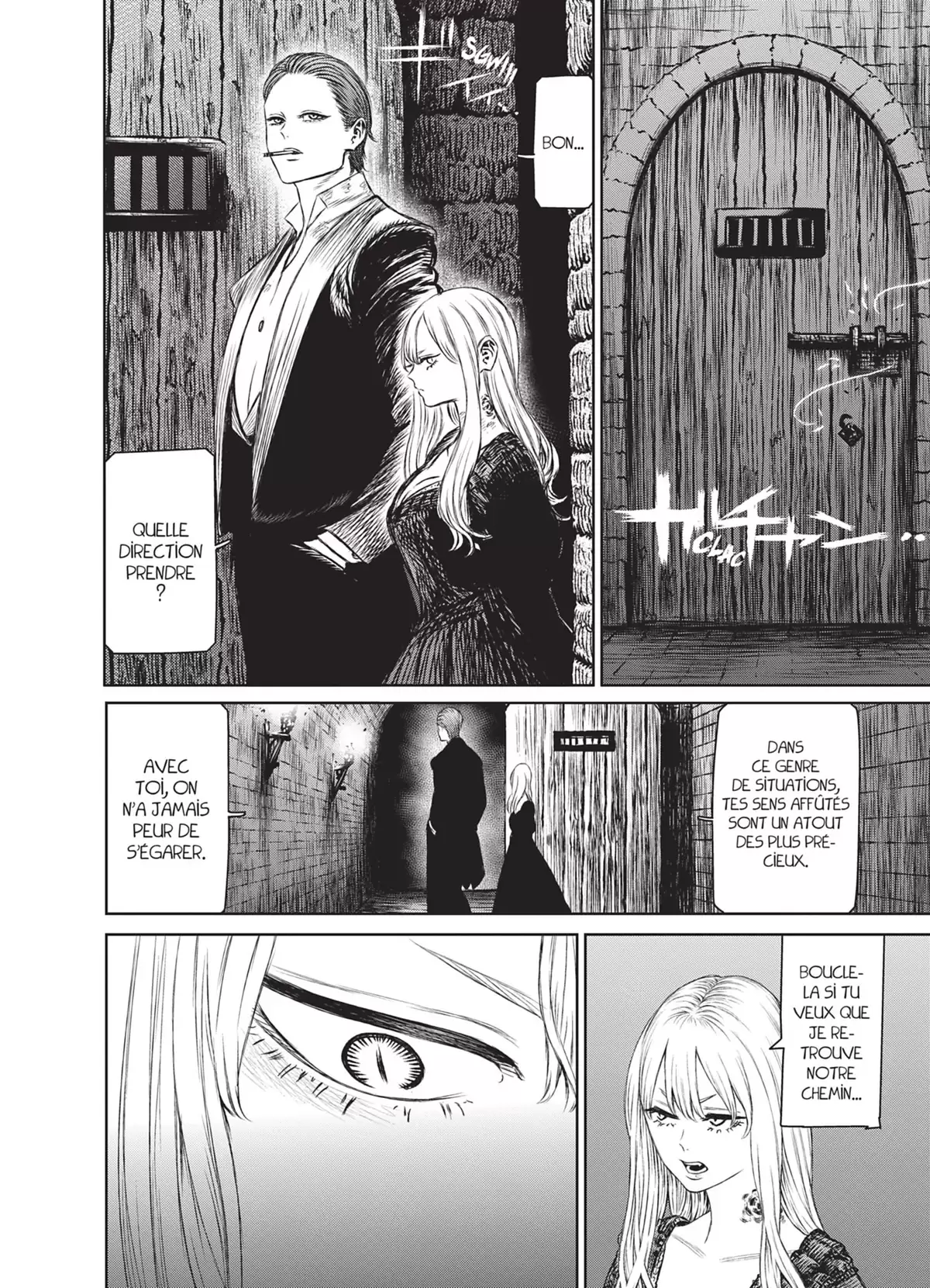 The Witch and the Beast Volume 7 page 100