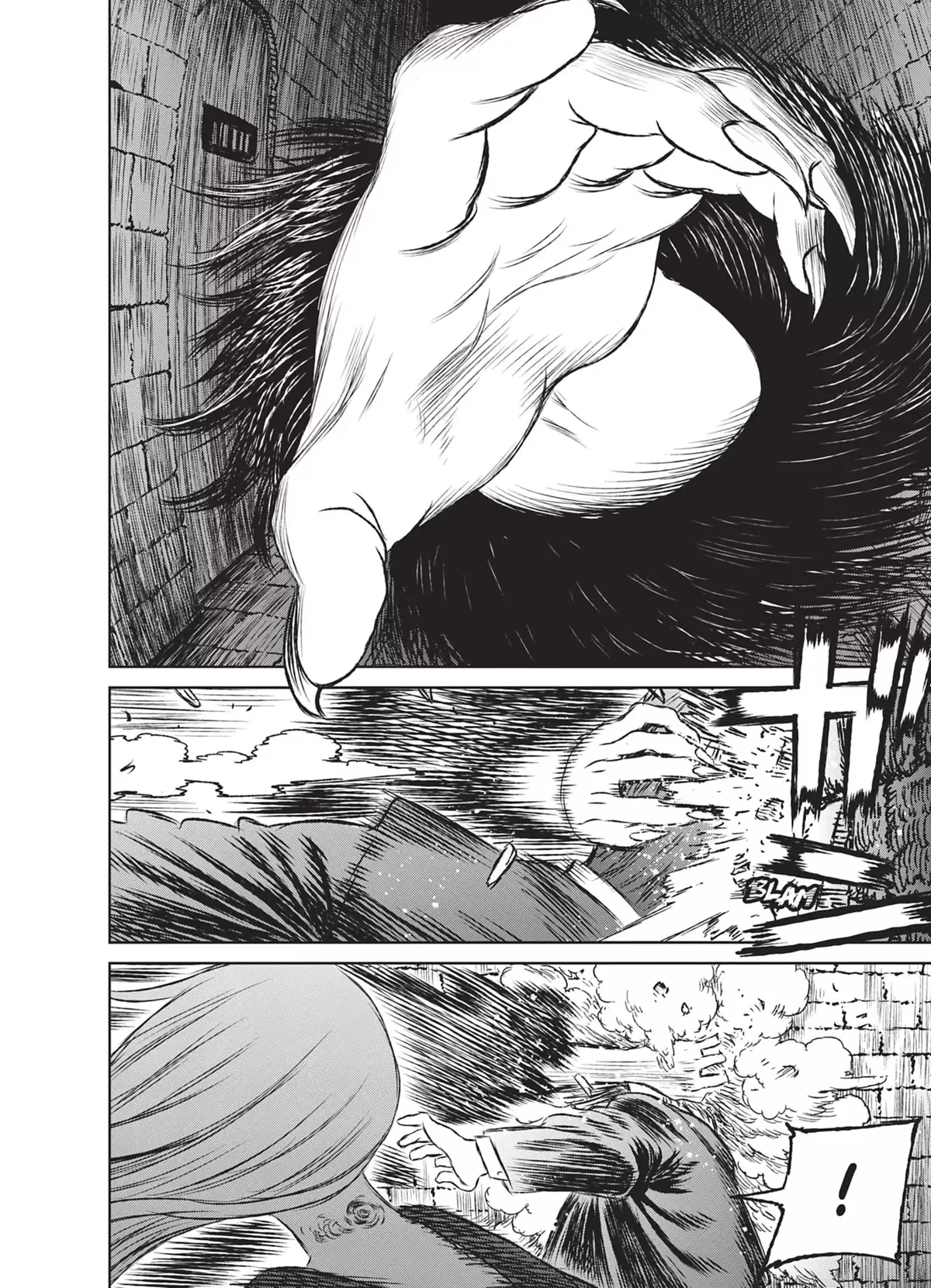 The Witch and the Beast Volume 7 page 102