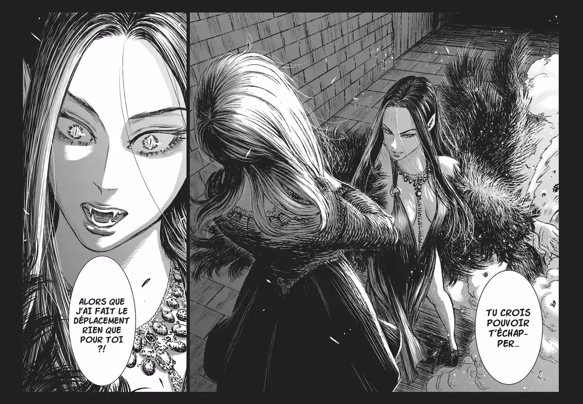 The Witch and the Beast Volume 7 page 104