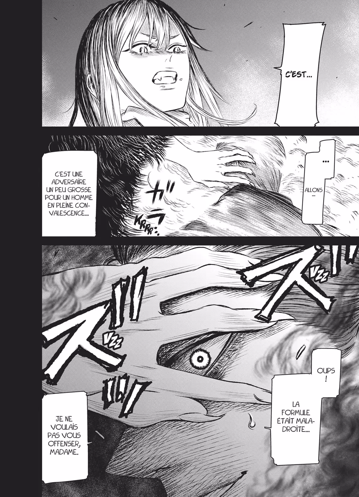 The Witch and the Beast Volume 7 page 105