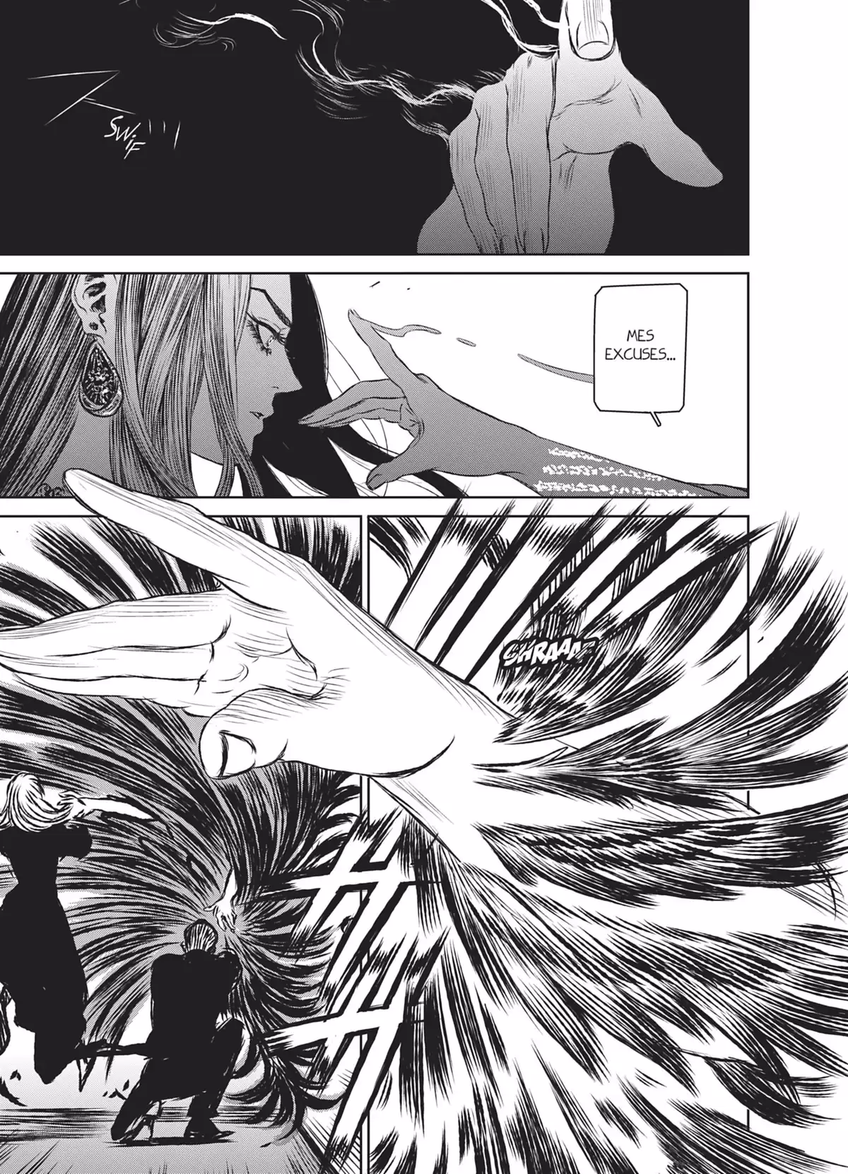 The Witch and the Beast Volume 7 page 109