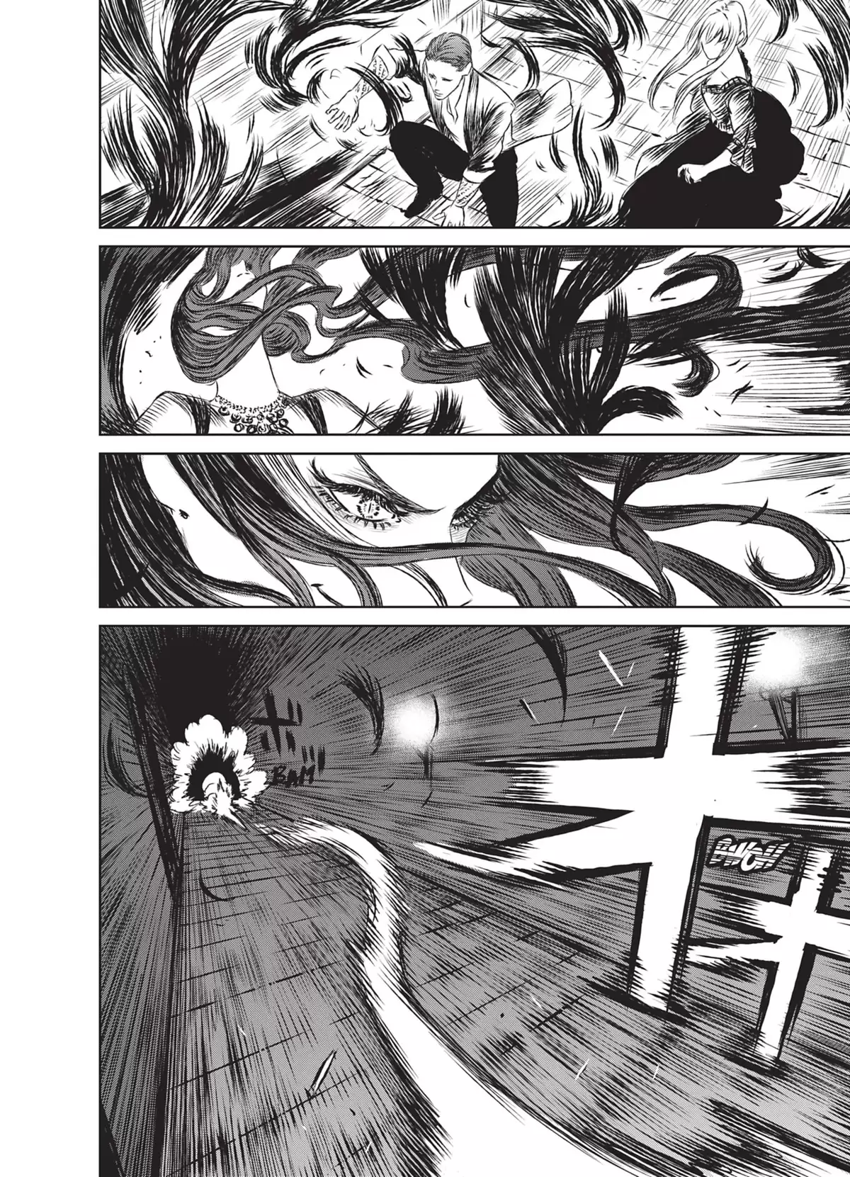 The Witch and the Beast Volume 7 page 110