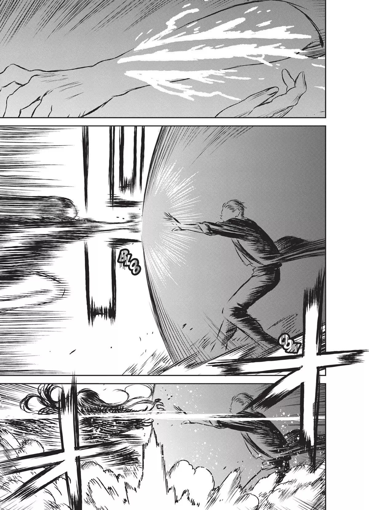 The Witch and the Beast Volume 7 page 111