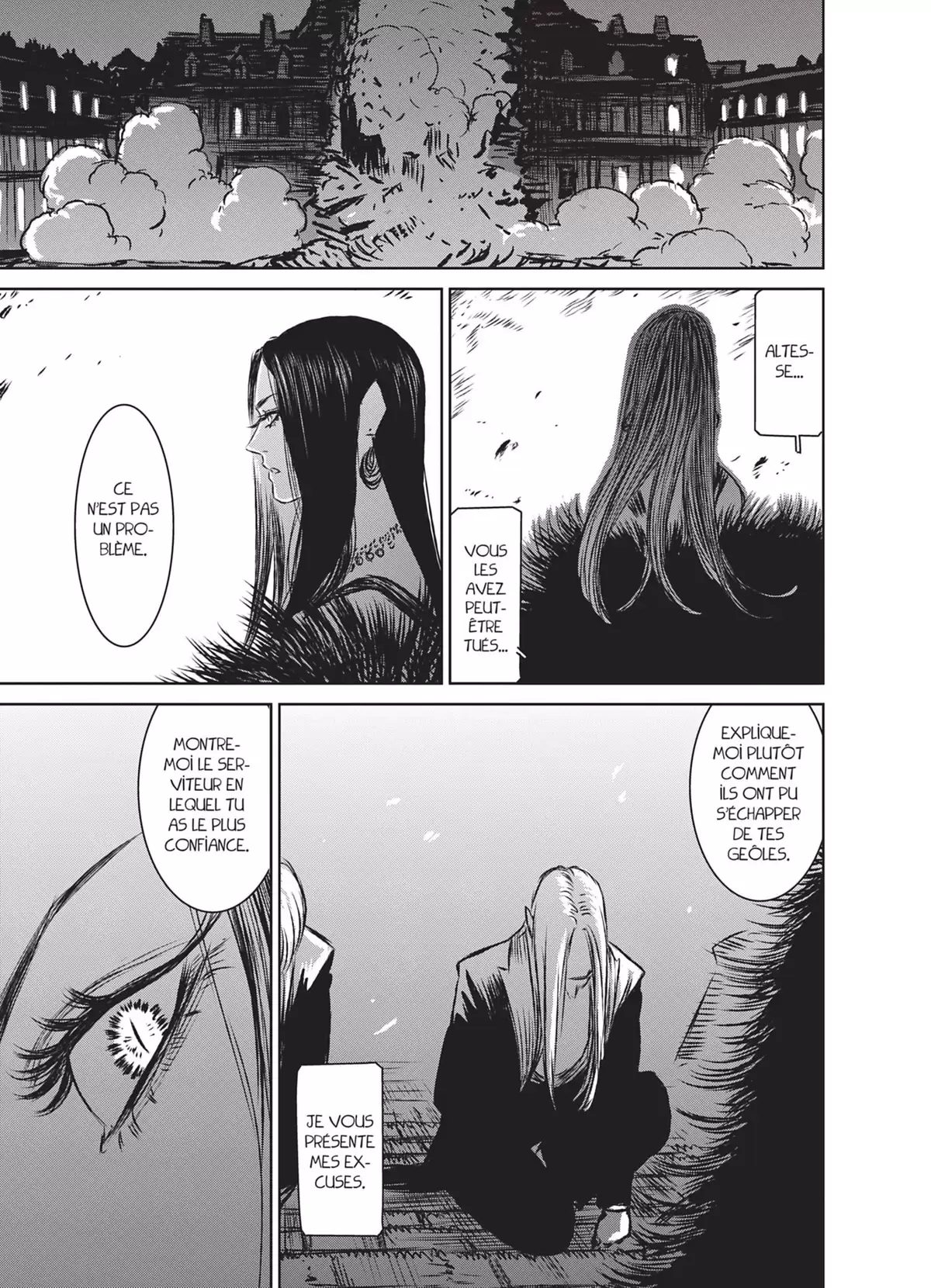 The Witch and the Beast Volume 7 page 125