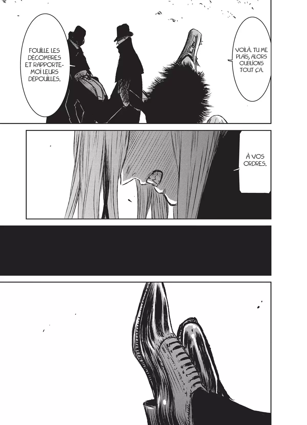 The Witch and the Beast Volume 7 page 127