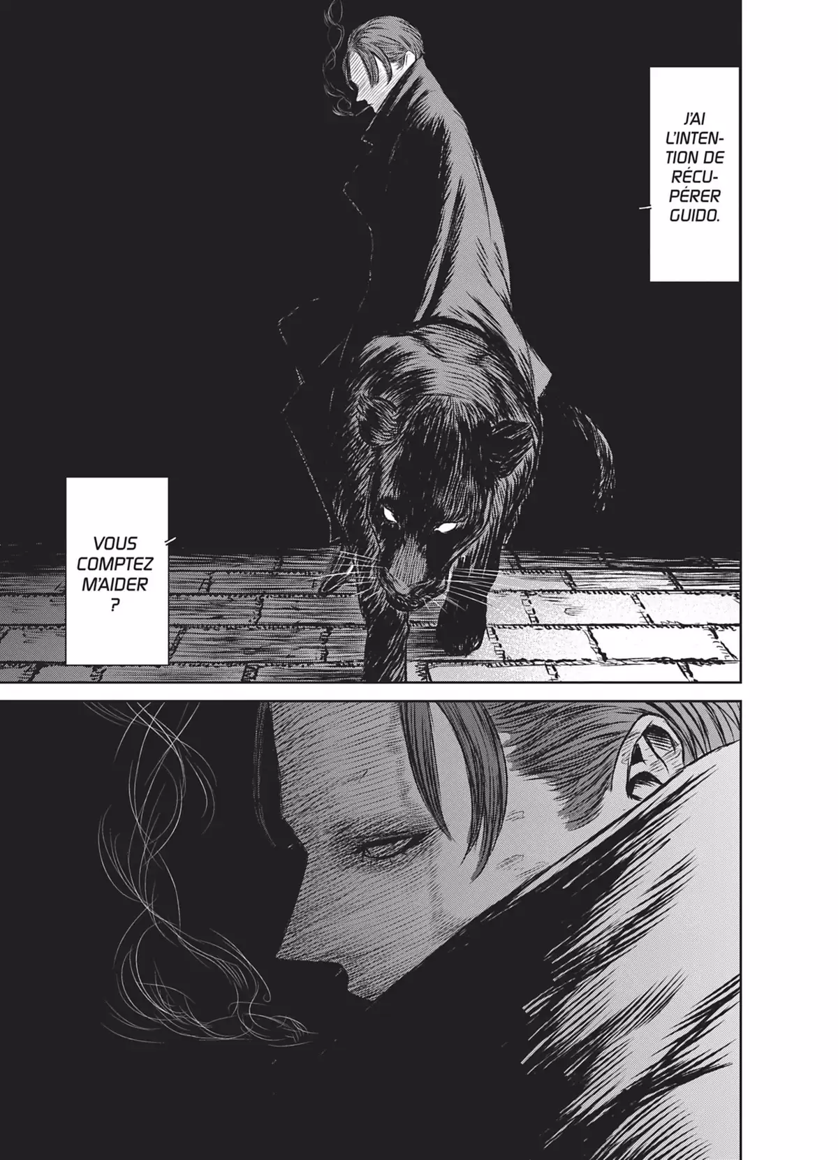 The Witch and the Beast Volume 7 page 133