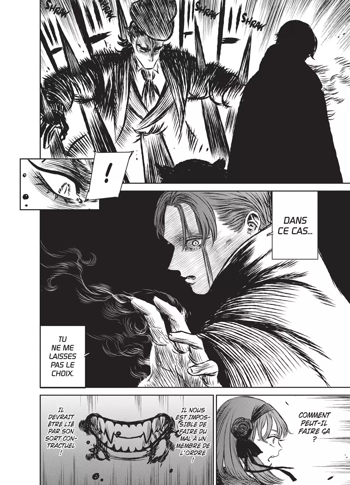 The Witch and the Beast Volume 7 page 136