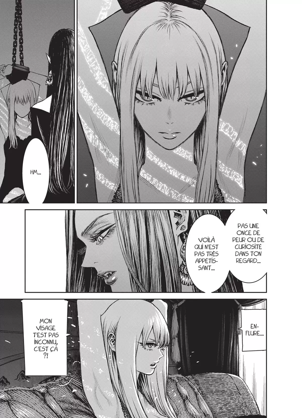 The Witch and the Beast Volume 7 page 156