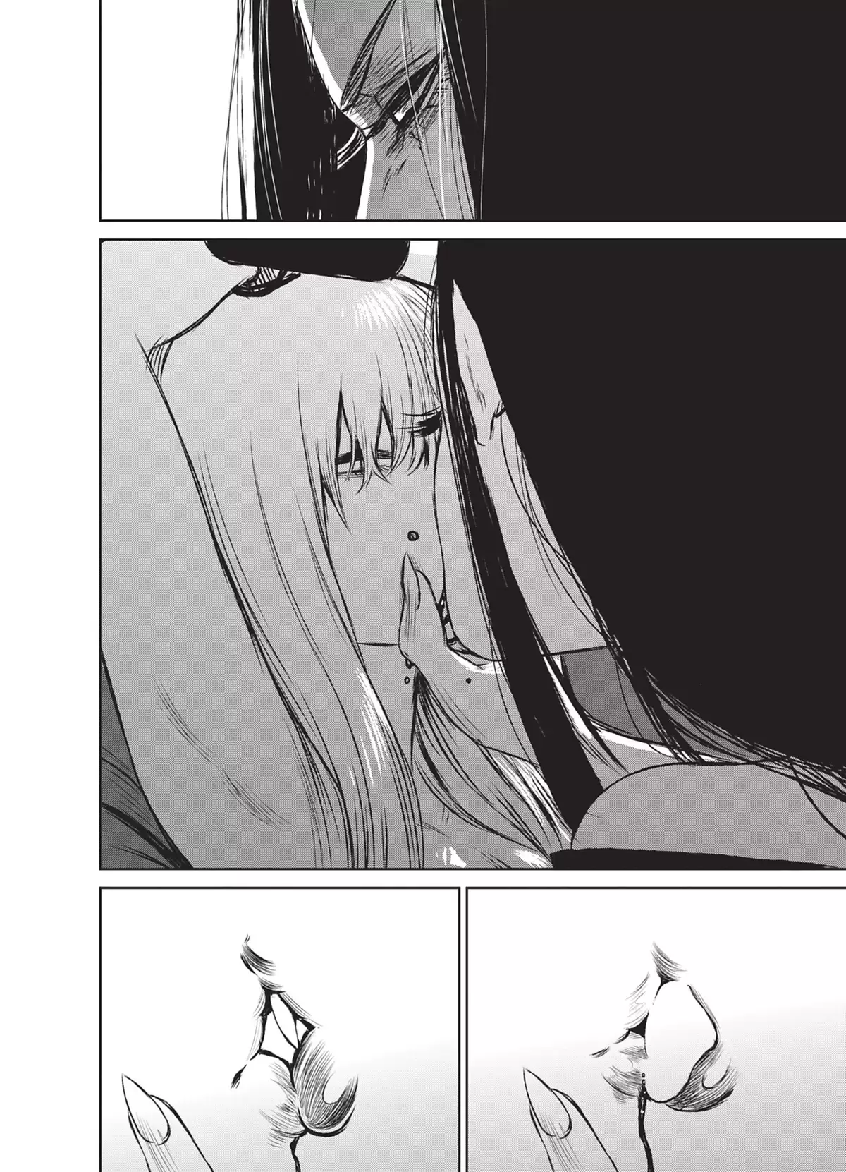 The Witch and the Beast Volume 7 page 161