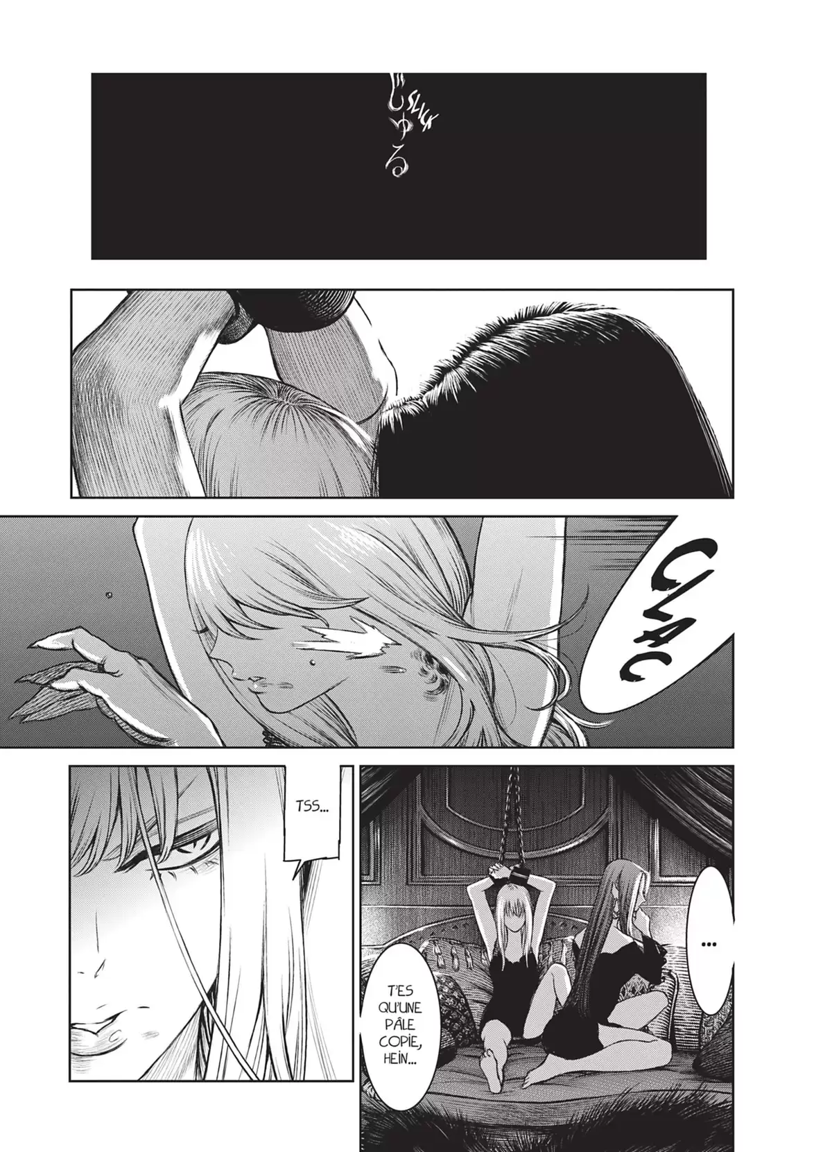 The Witch and the Beast Volume 7 page 162