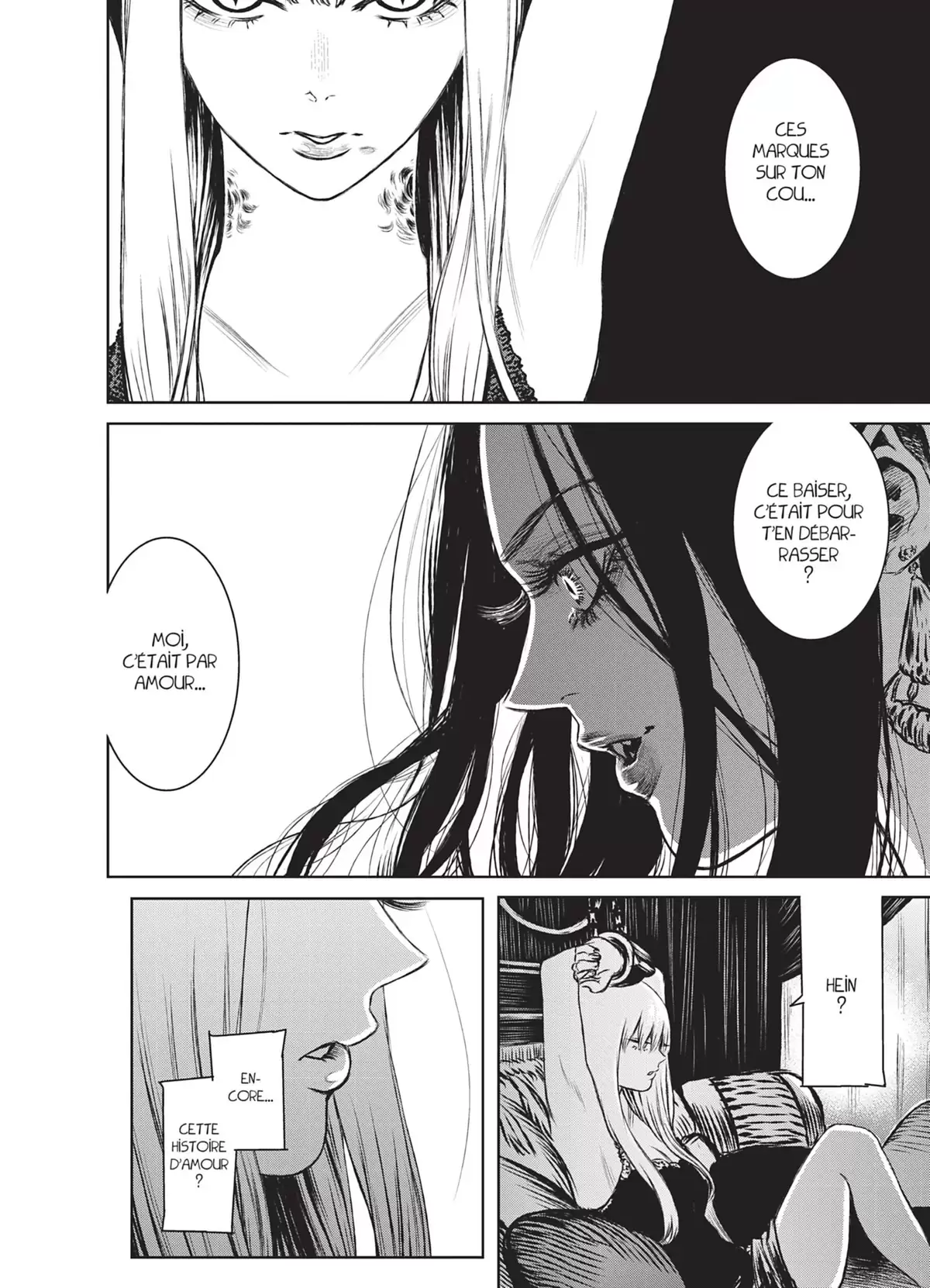 The Witch and the Beast Volume 7 page 165