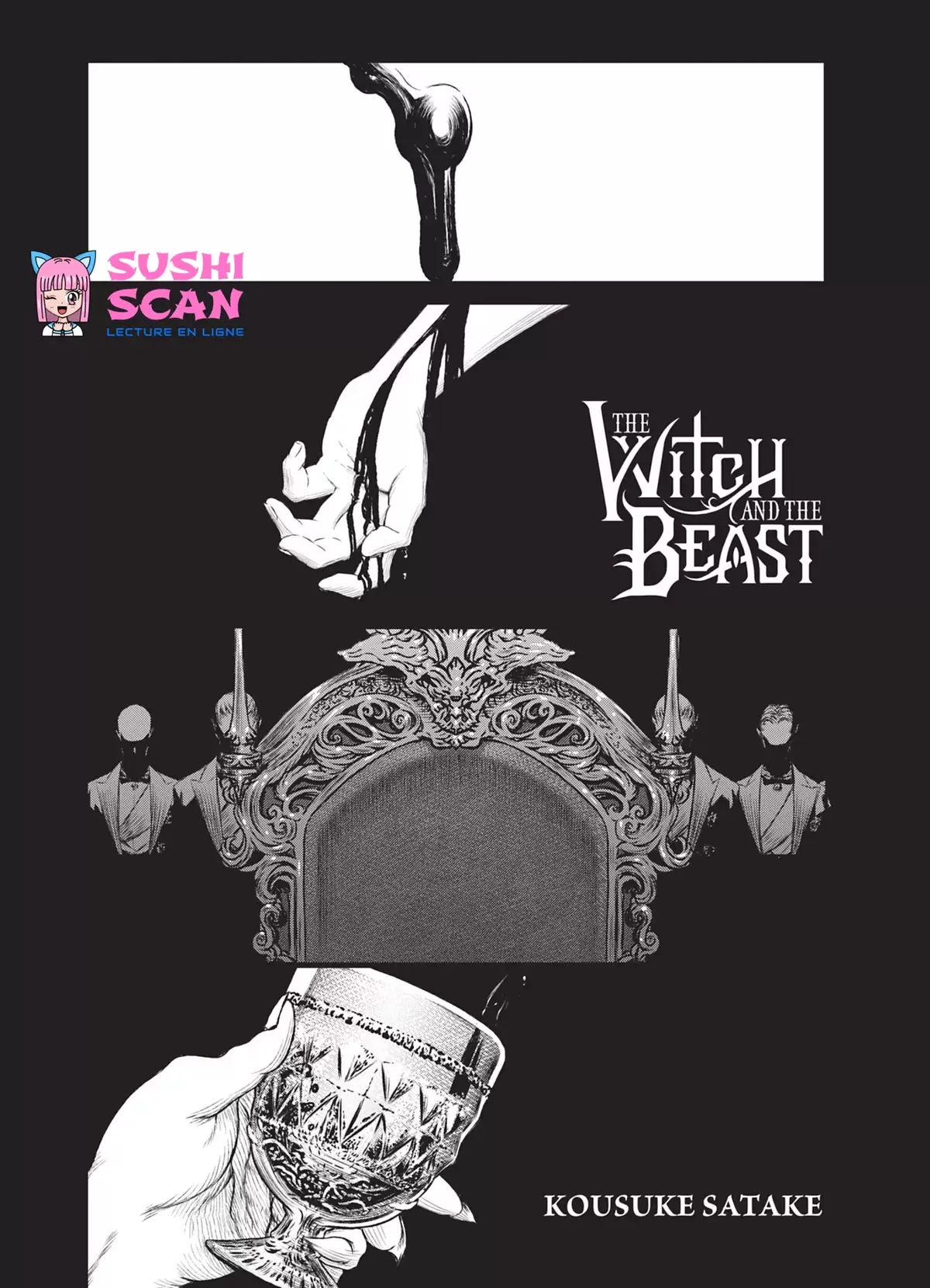 The Witch and the Beast Volume 7 page 2