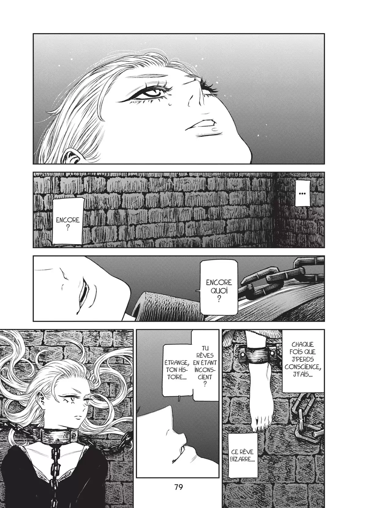 The Witch and the Beast Volume 7 page 79