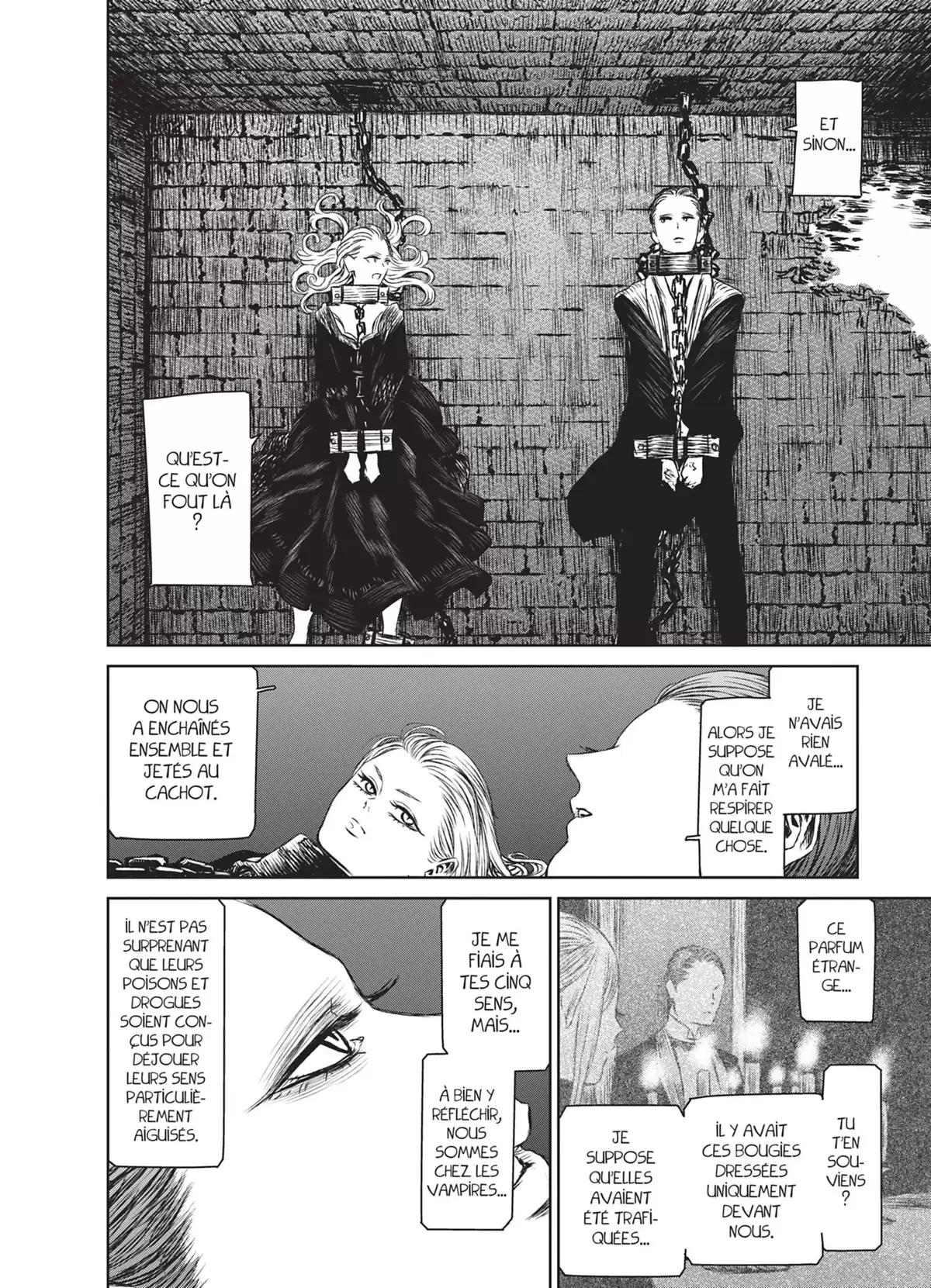 The Witch and the Beast Volume 7 page 80