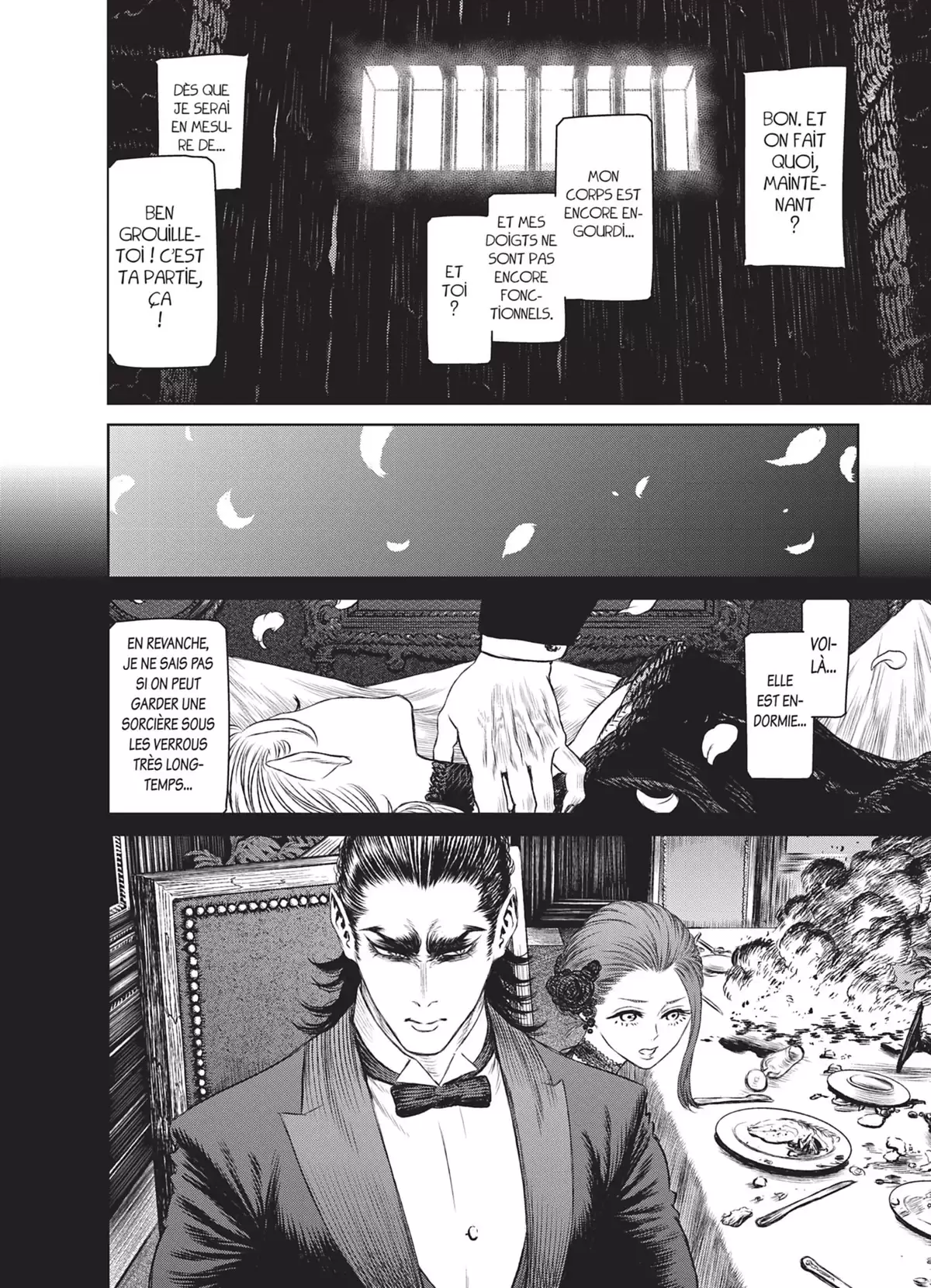 The Witch and the Beast Volume 7 page 82
