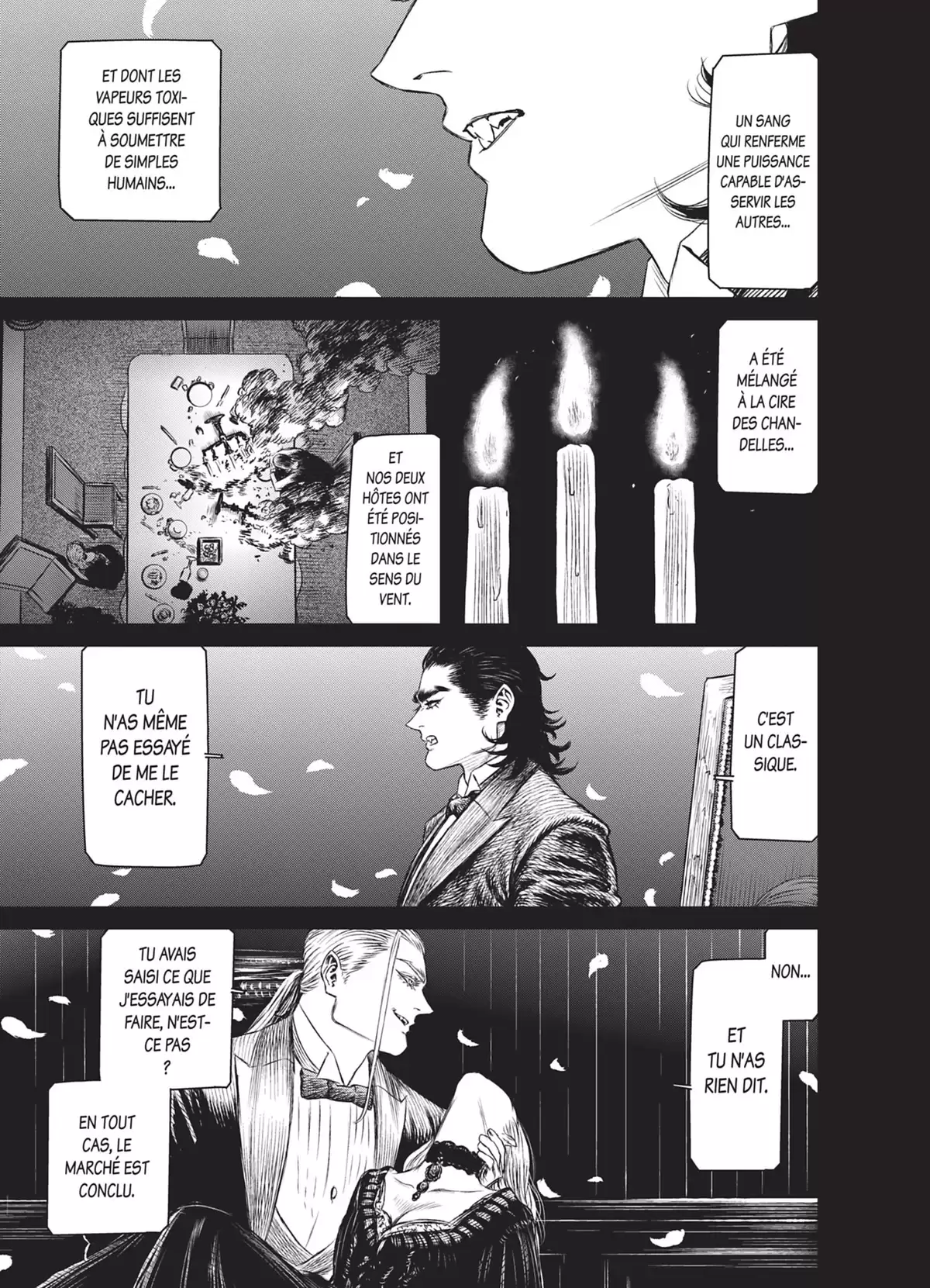 The Witch and the Beast Volume 7 page 83