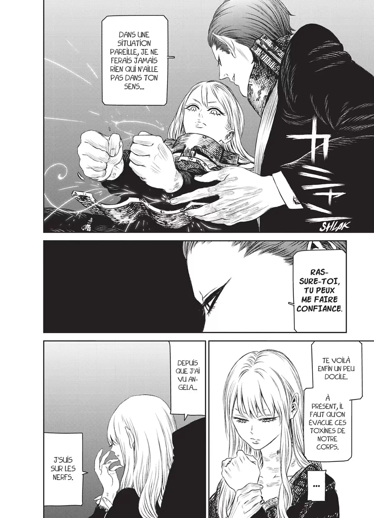 The Witch and the Beast Volume 7 page 98