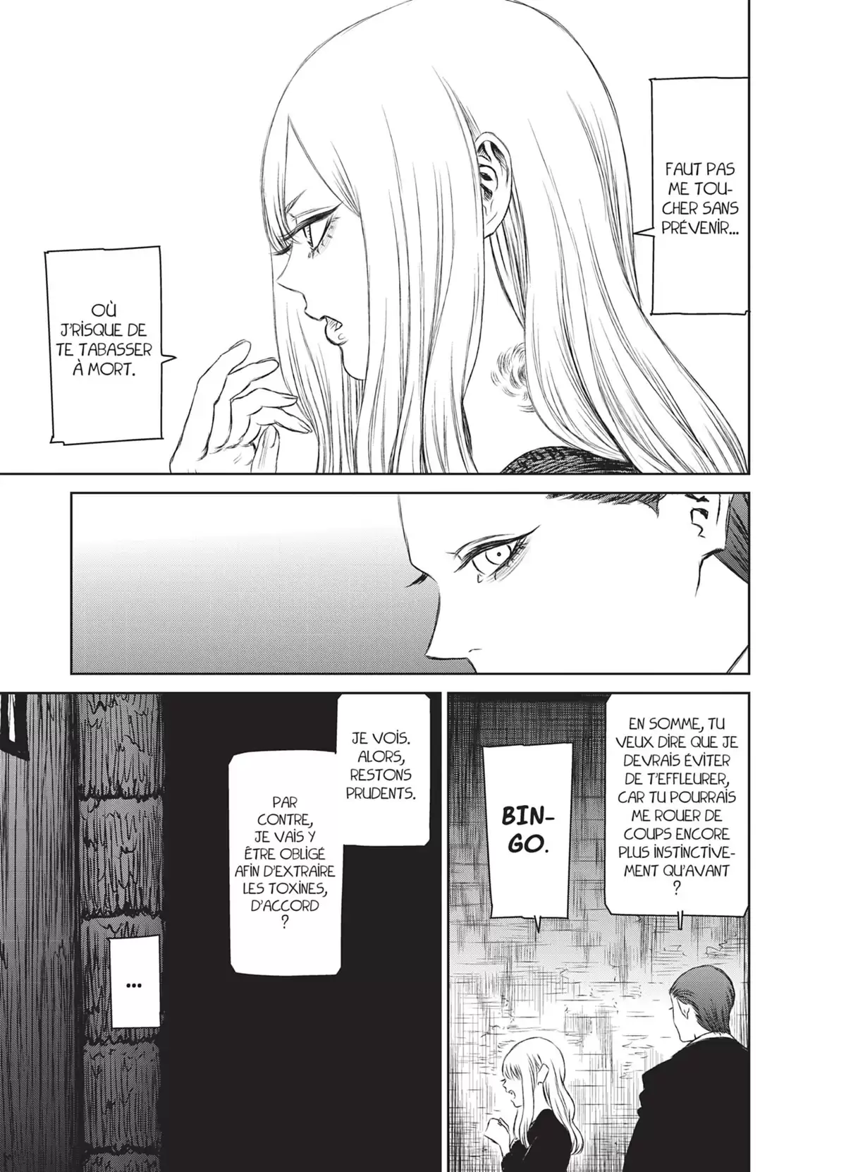 The Witch and the Beast Volume 7 page 99