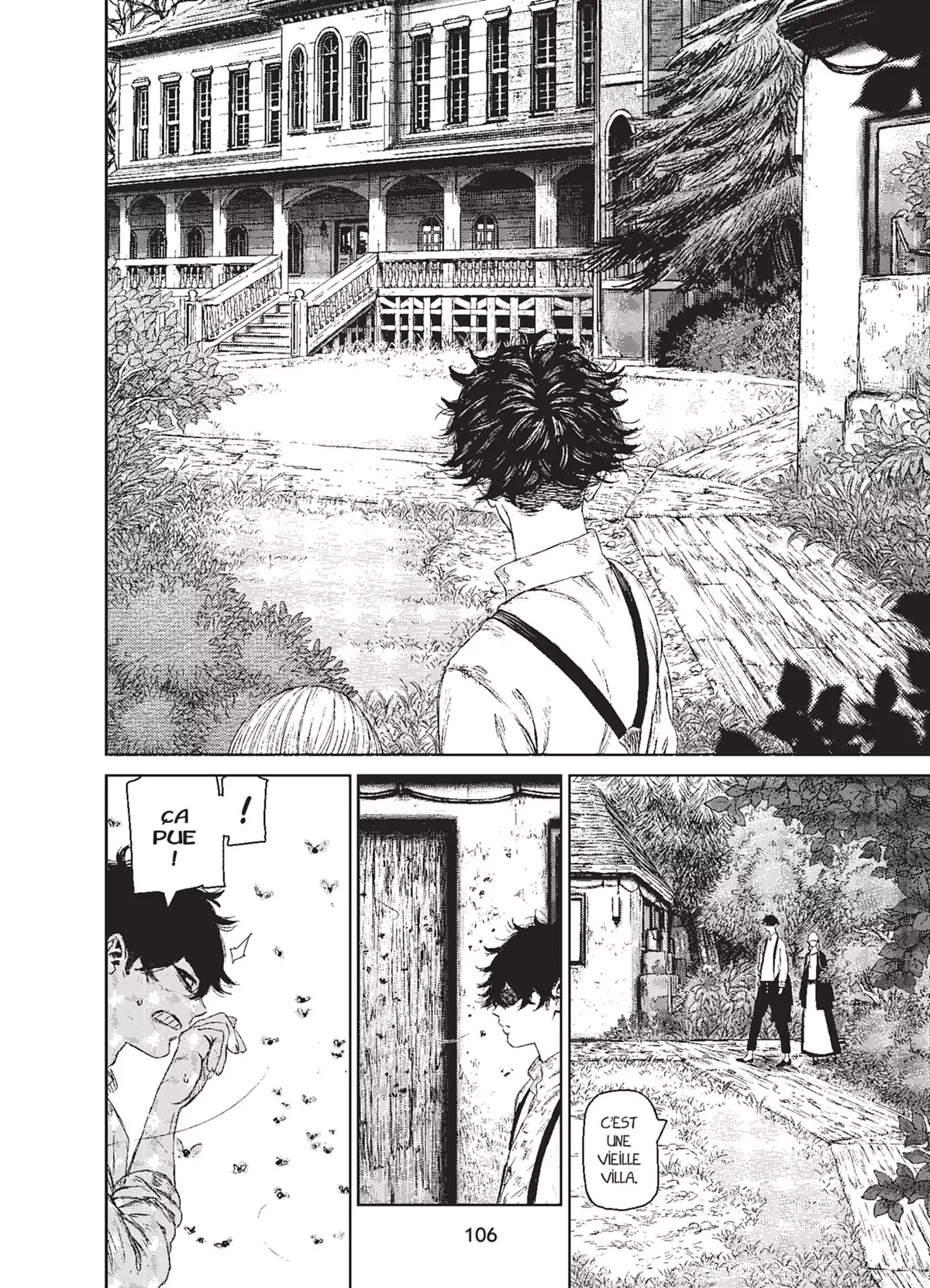 The Witch and the Beast Volume 2 page 106