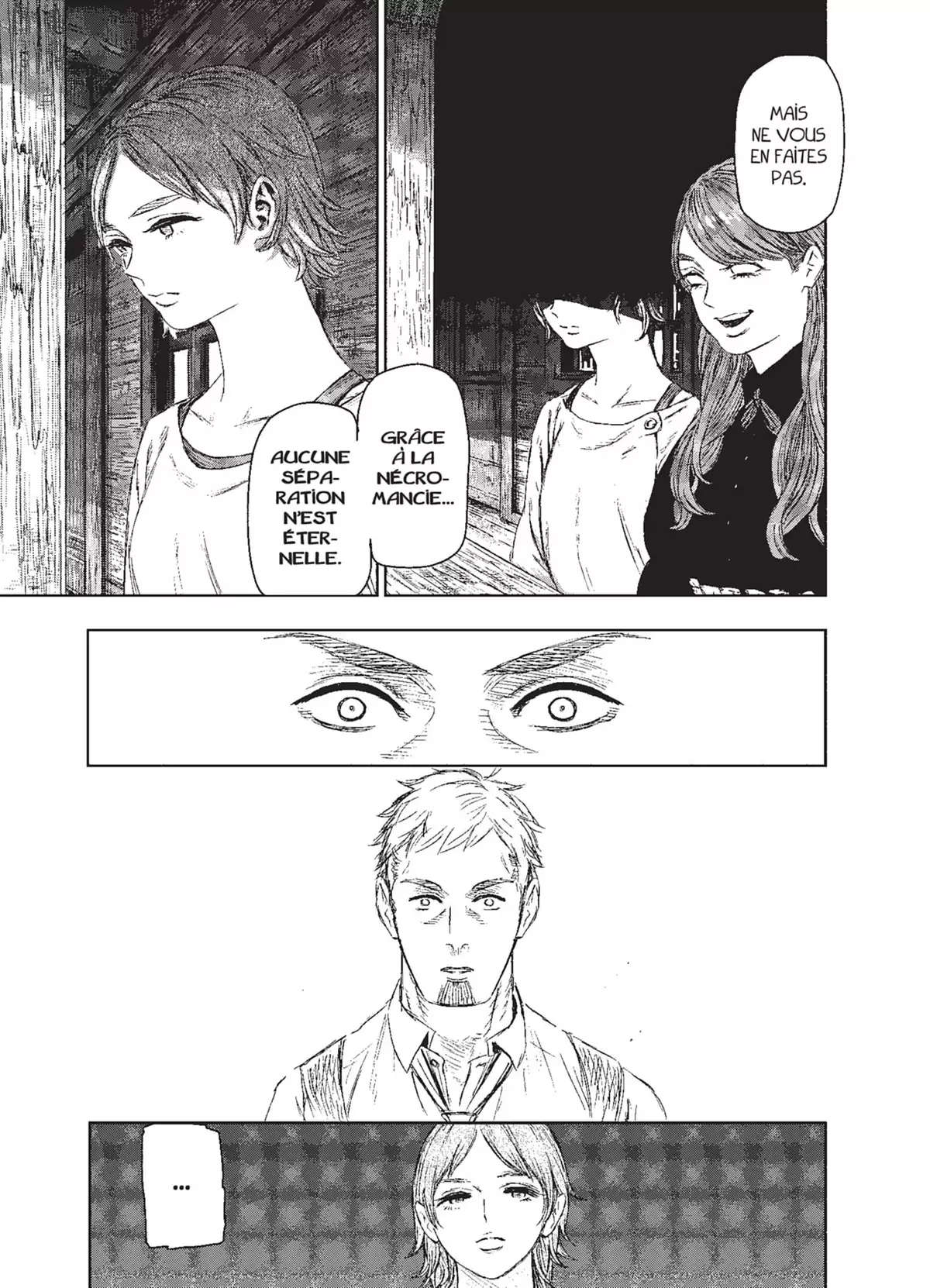 The Witch and the Beast Volume 2 page 113