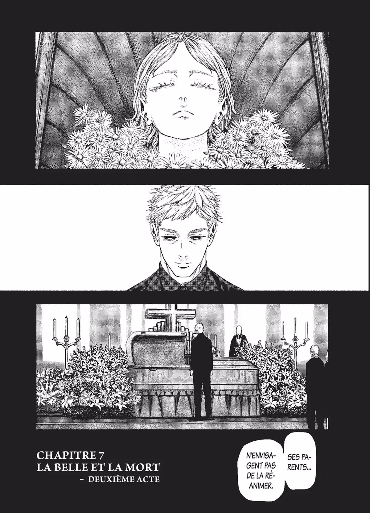 The Witch and the Beast Volume 2 page 83