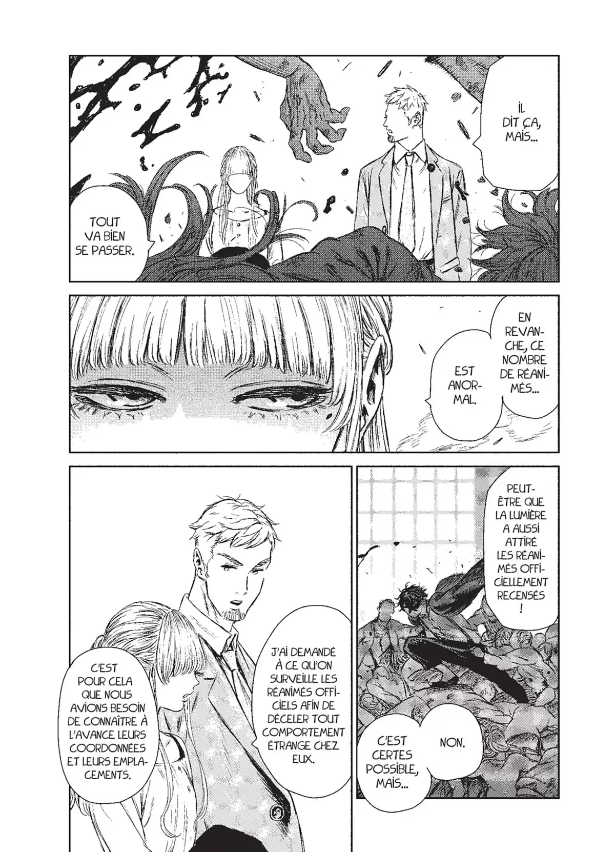 The Witch and the Beast Volume 2 page 90