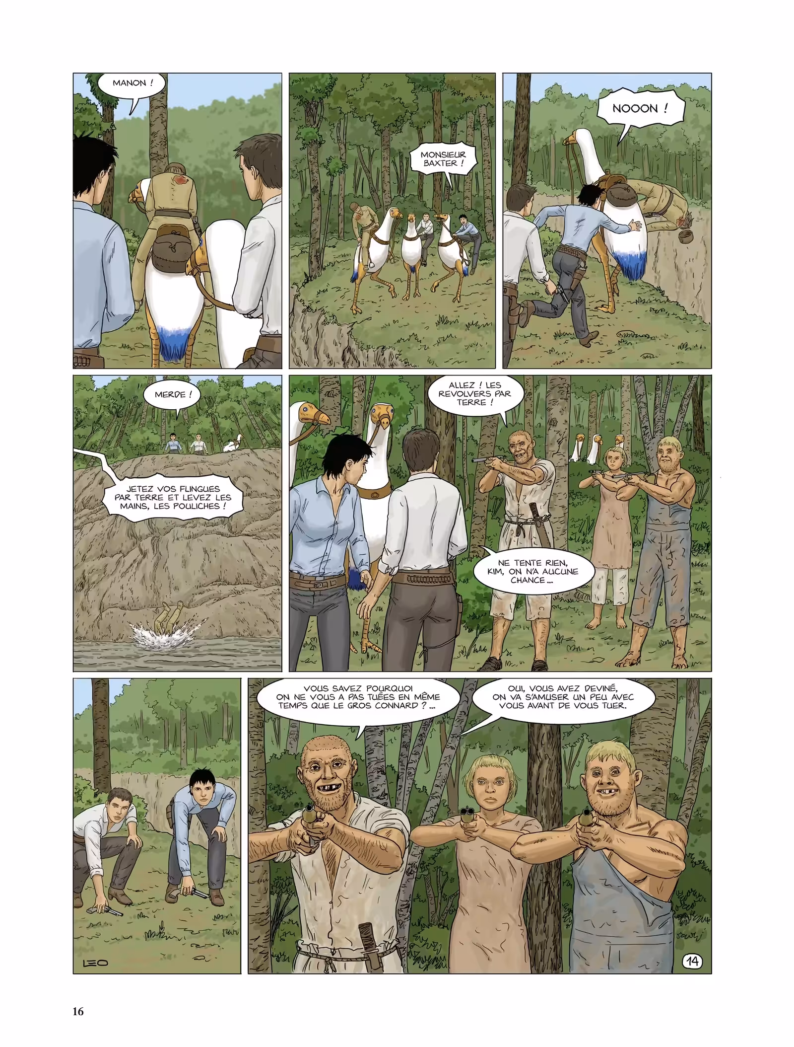 Bellatrix Volume 2 page 15