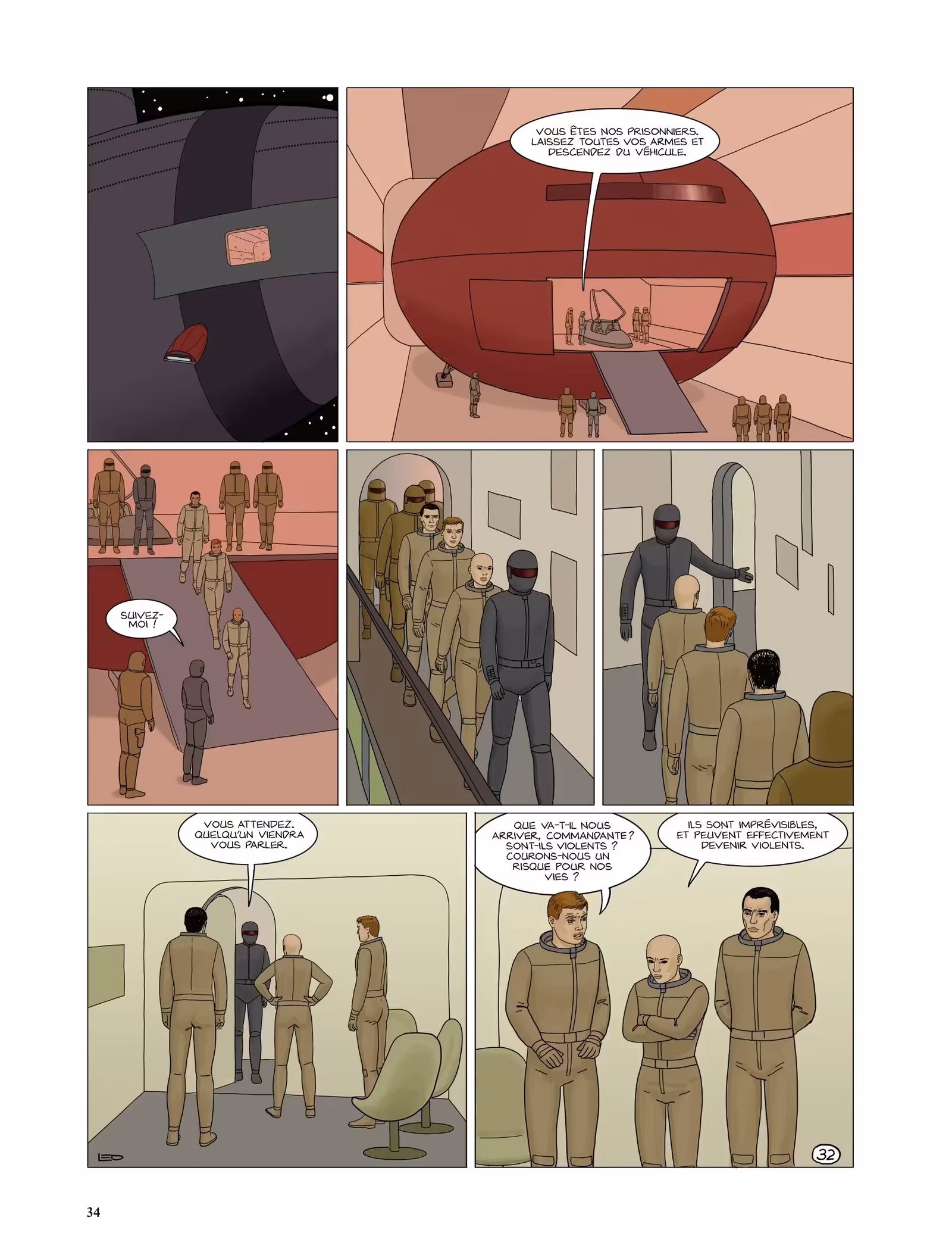 Bellatrix Volume 2 page 33