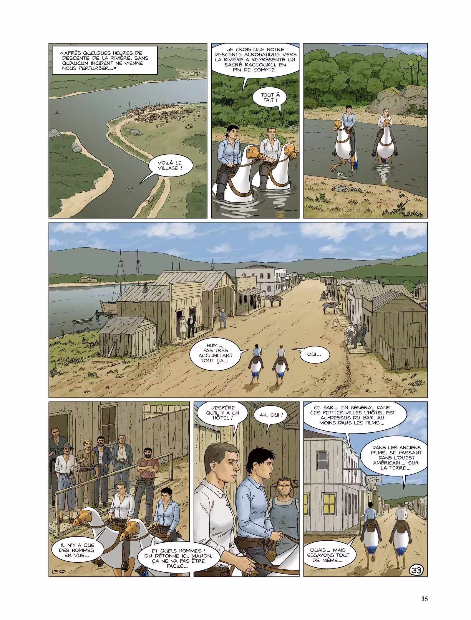 Bellatrix Volume 2 page 34