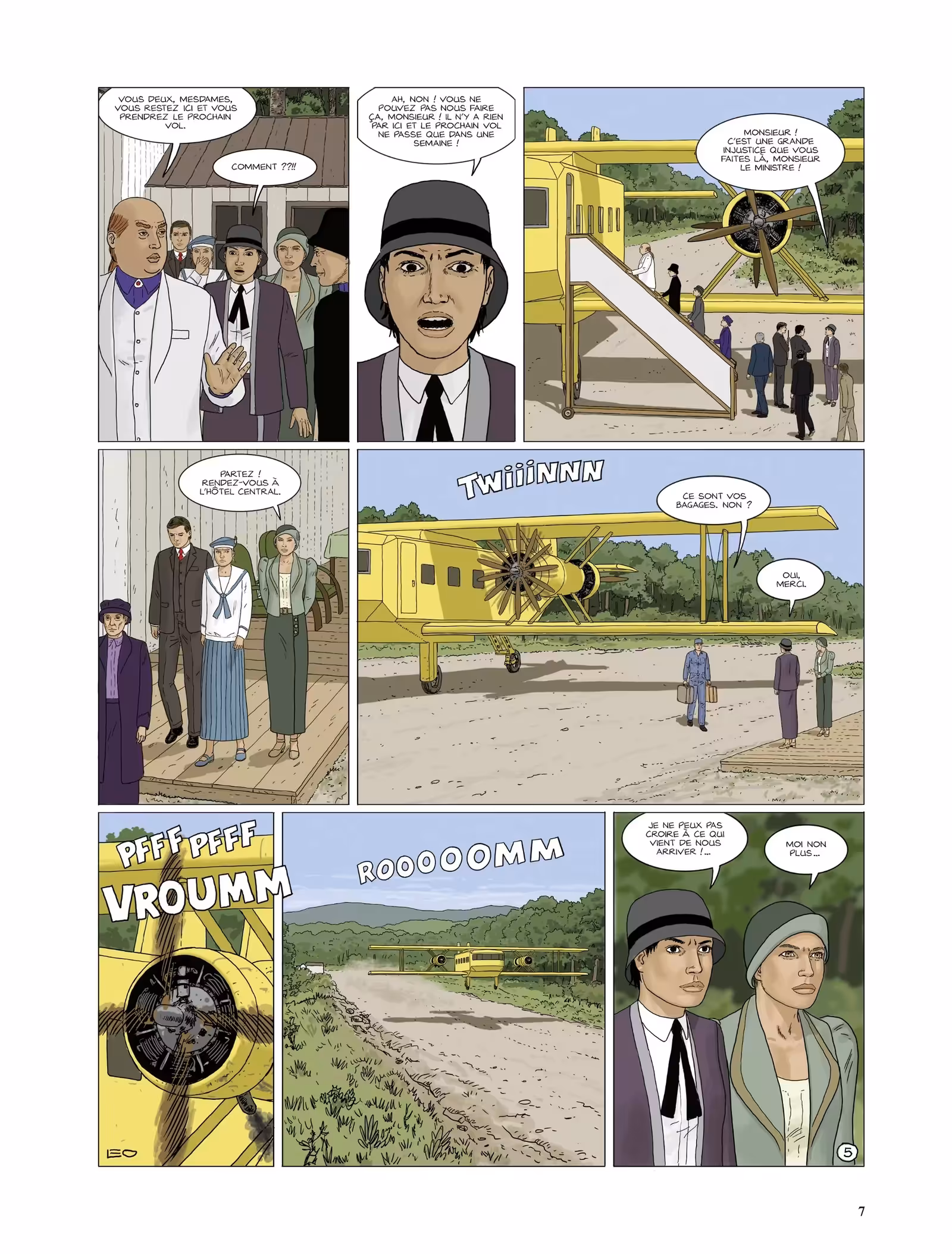 Bellatrix Volume 2 page 6