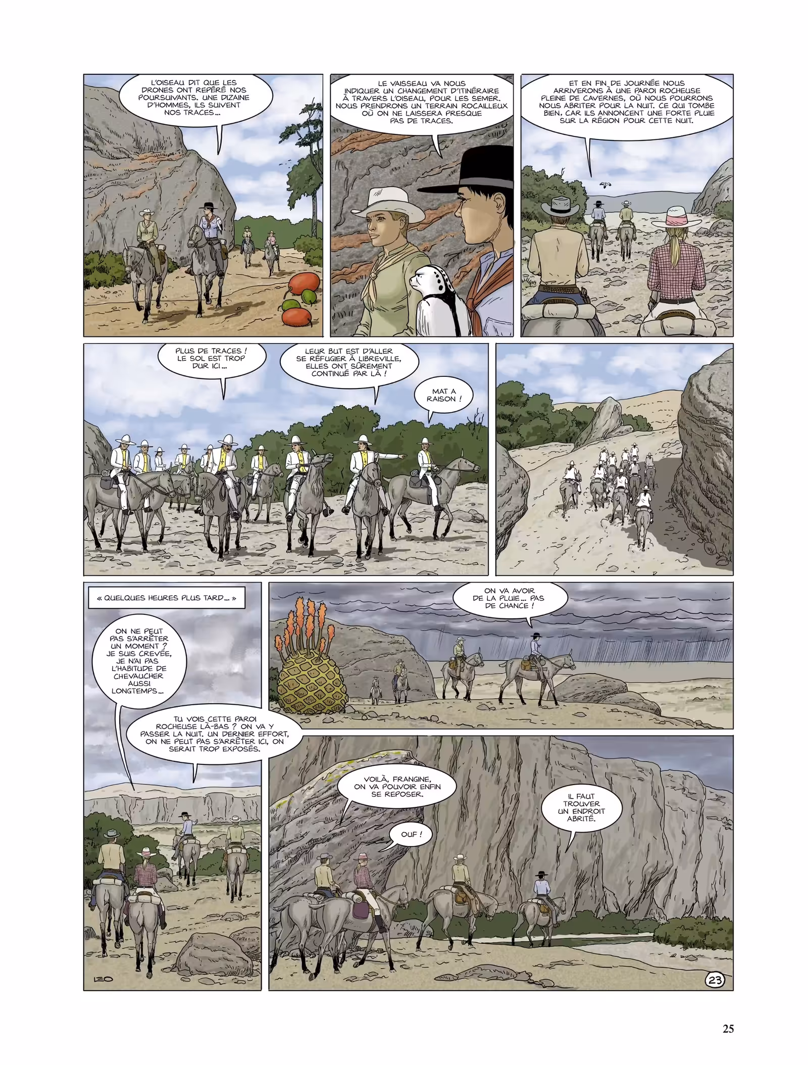 Bellatrix Volume 1 page 24