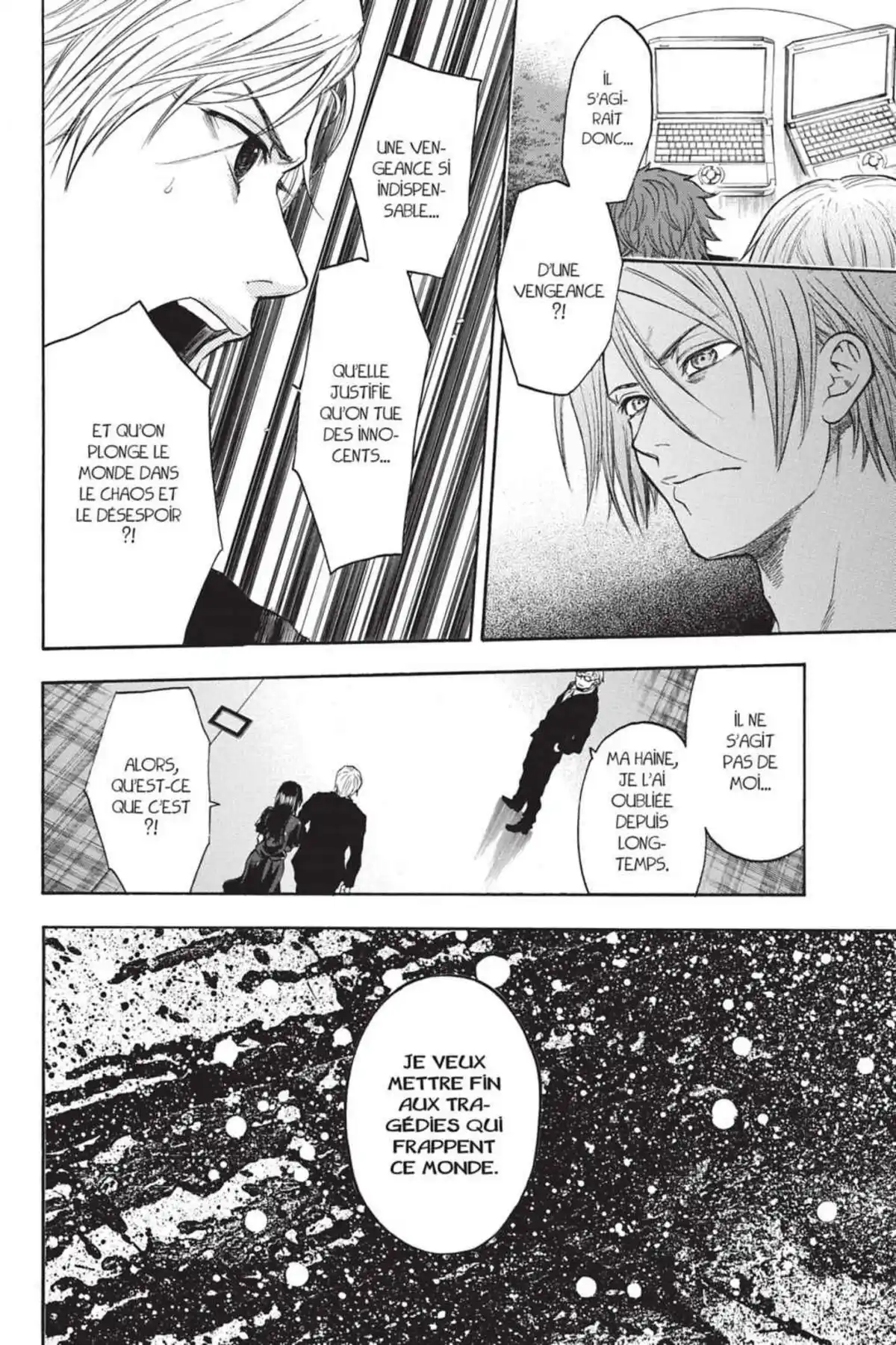 Bloody Monday – Saison 3 Volume 4 page 119