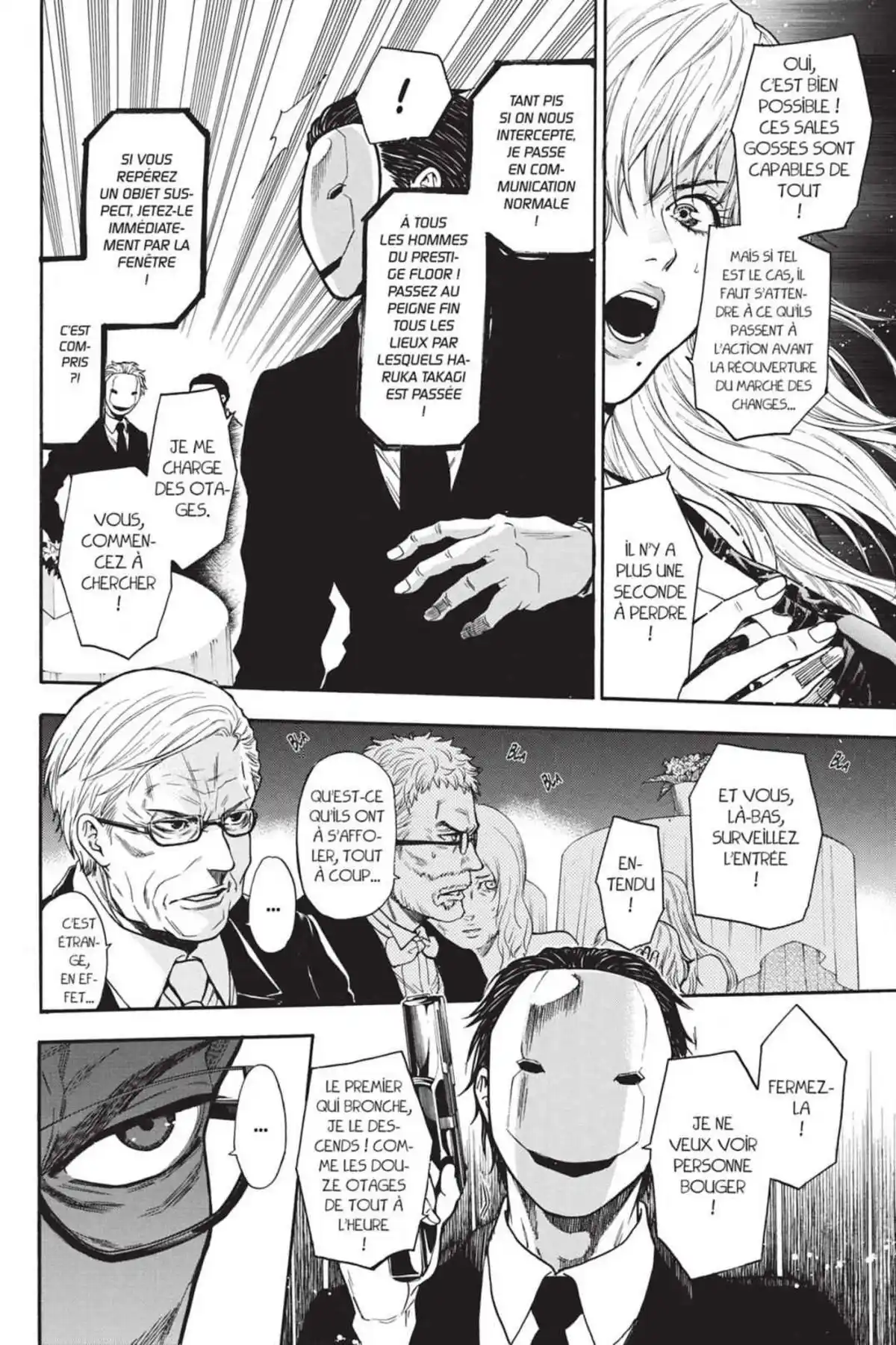 Bloody Monday – Saison 3 Volume 4 page 15